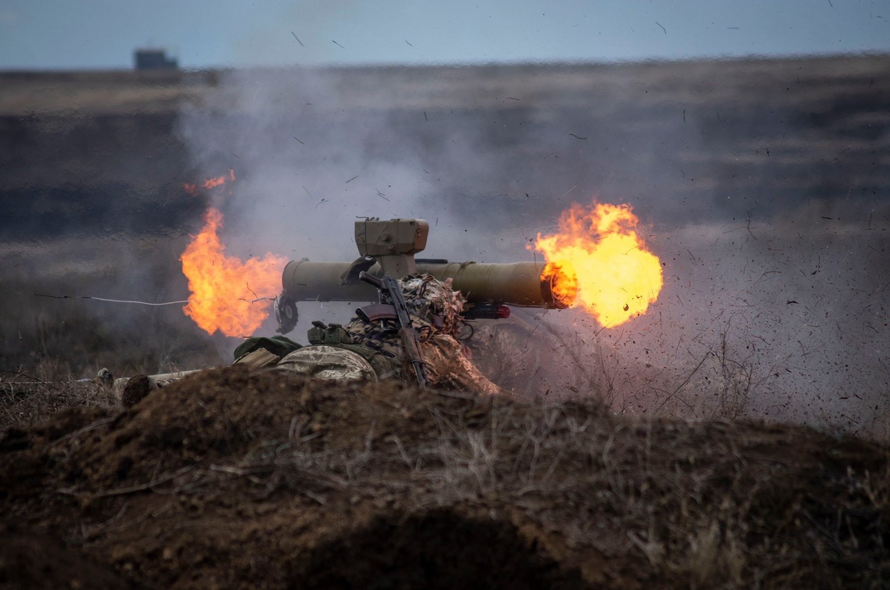 Conflict in Ukraine - 24 Feb 2022