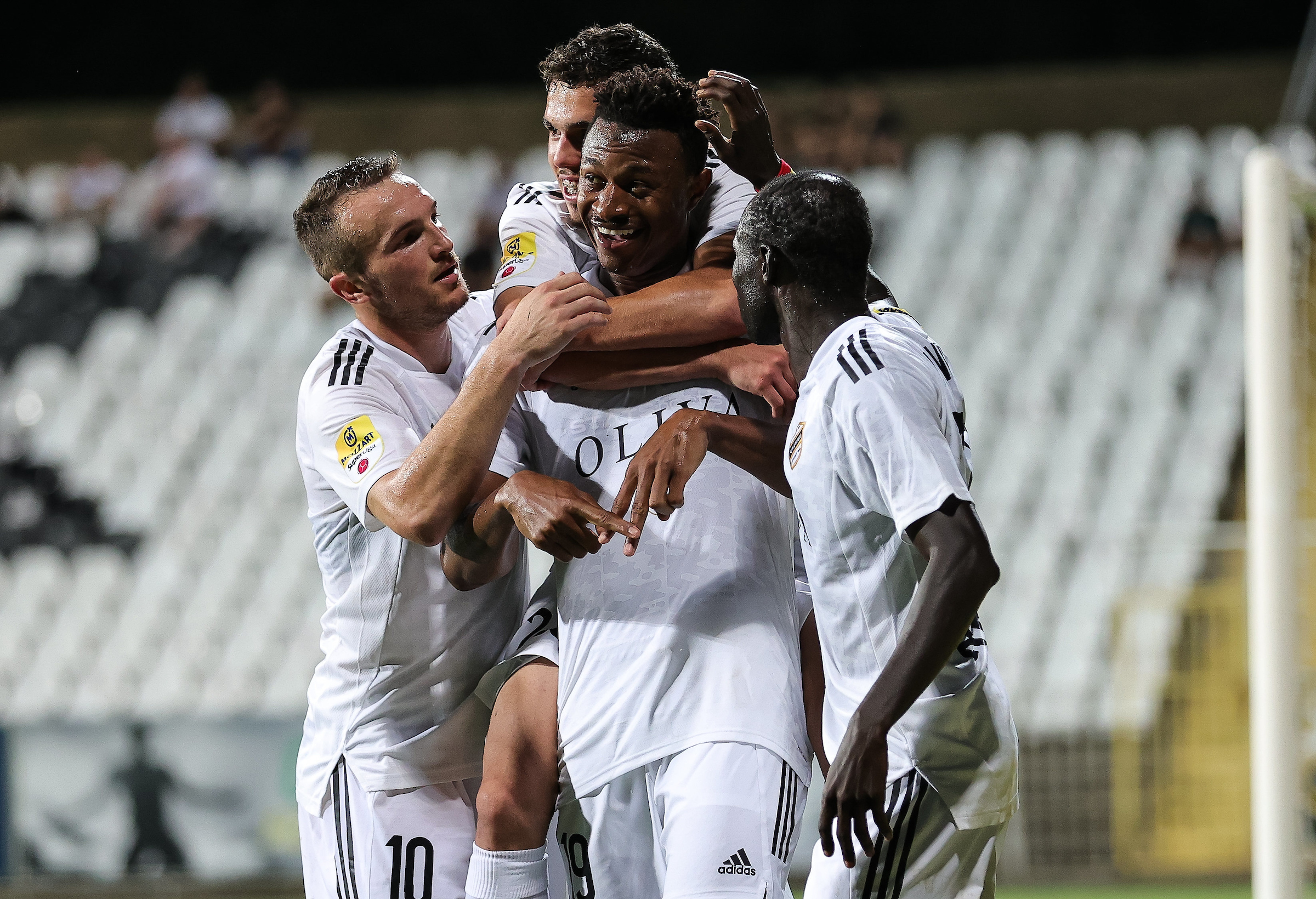 Fudbal-UEFA Conference League Second Round Second leg Season 2022/2023-Cukaricki v Racing Union
Beograd, 28.07.2022.
foto: Starsport.rs ©