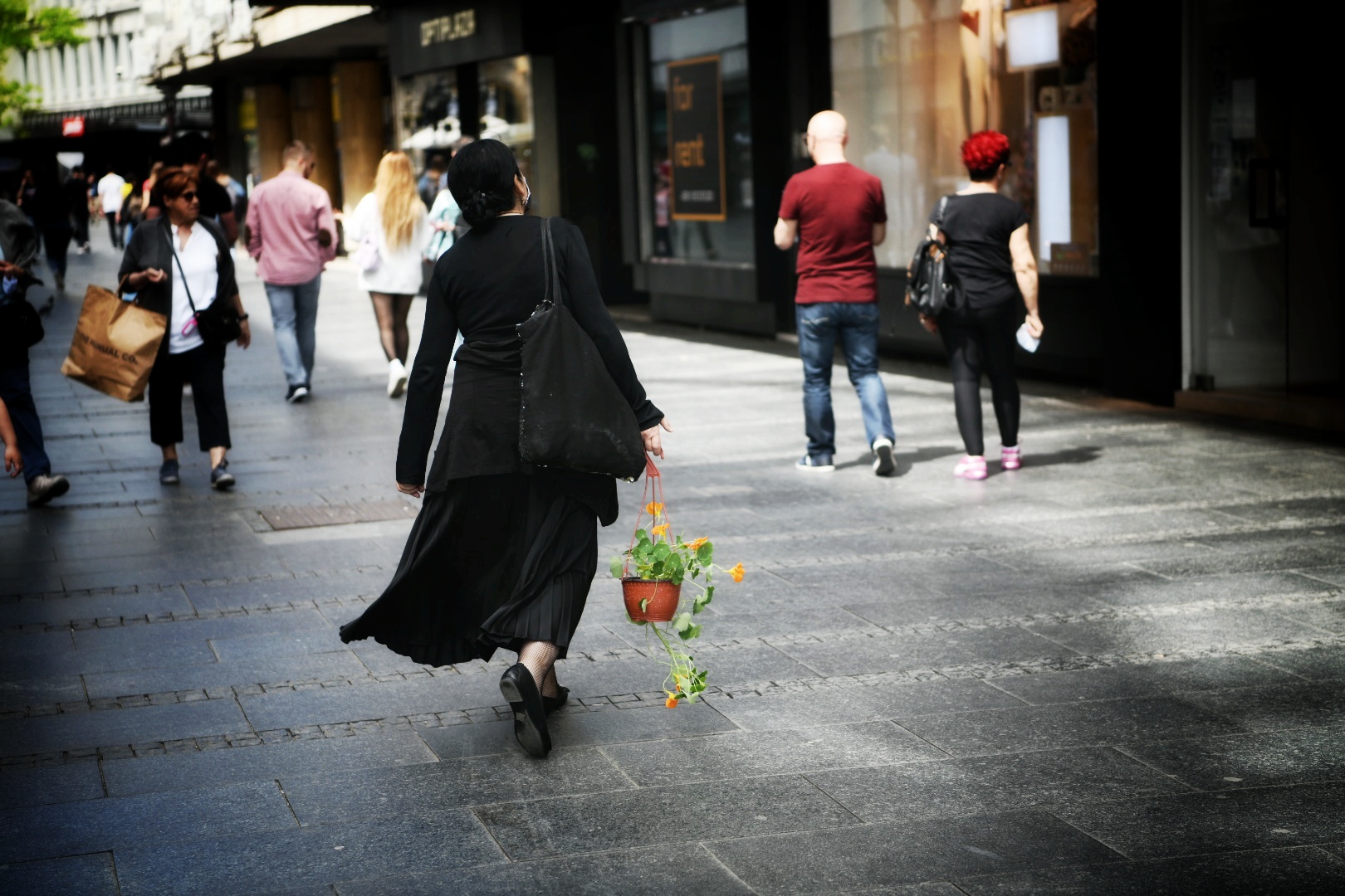 Beograd 10. maj 2021. Lepo vreme, leto, setnja, suncan dan Foto:Vesna Lalić/Nova.rs