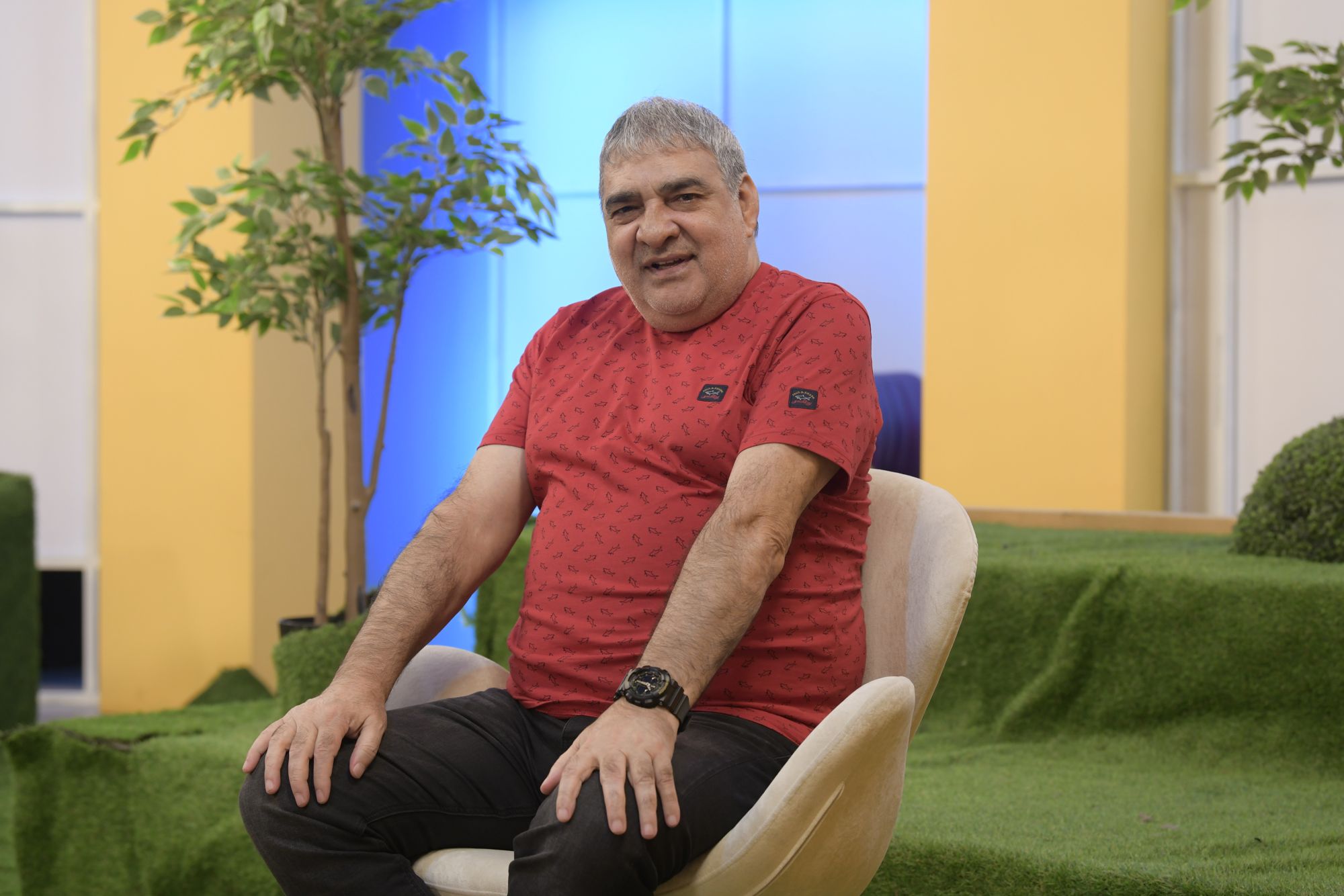 Beograd 24.05.2020. Ljuba Aličić, Grand Foto: Goran Srdanov/Nova.rs