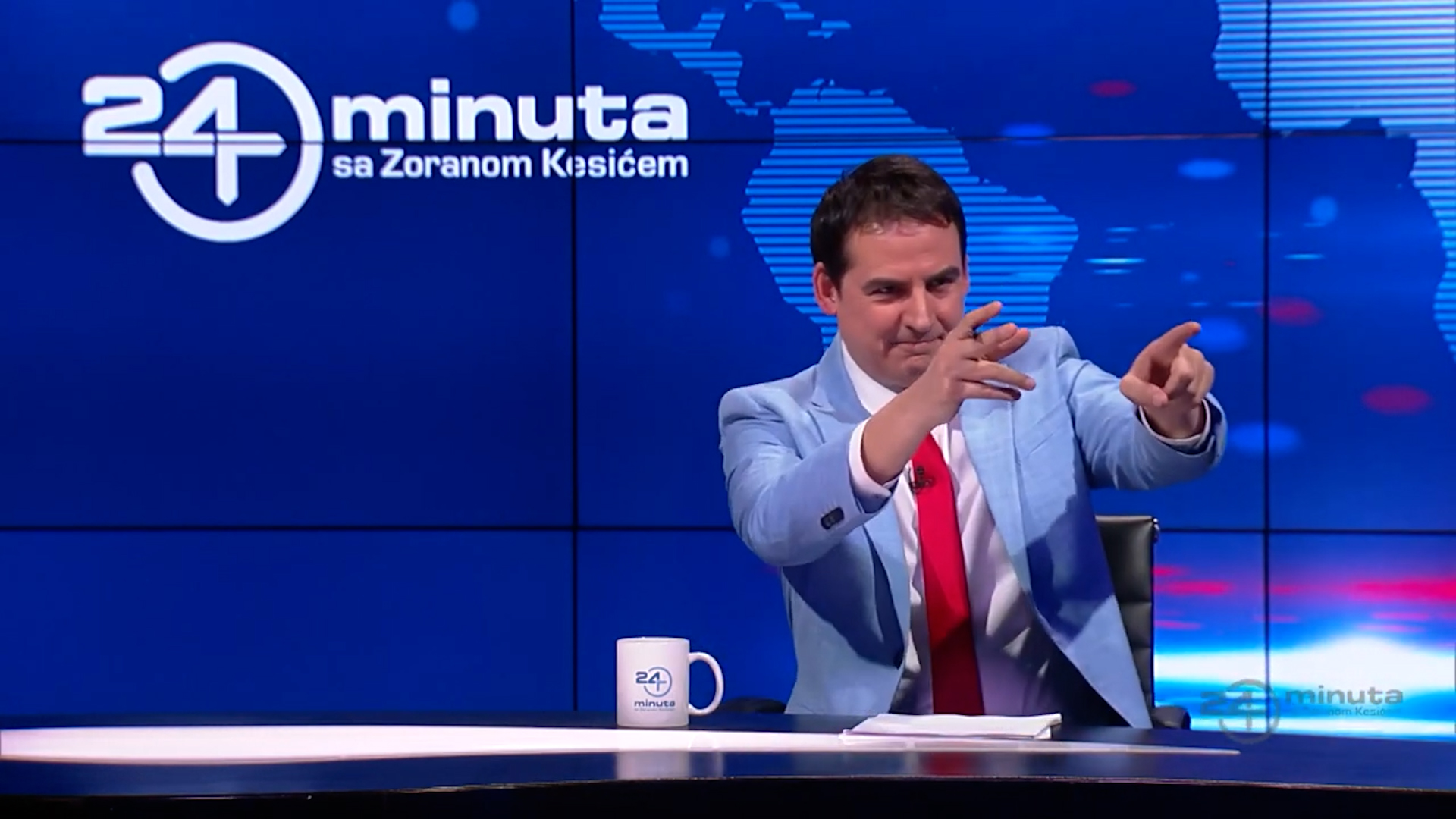 24 minuta Muzička gošća Dina Jashari (deo 8)