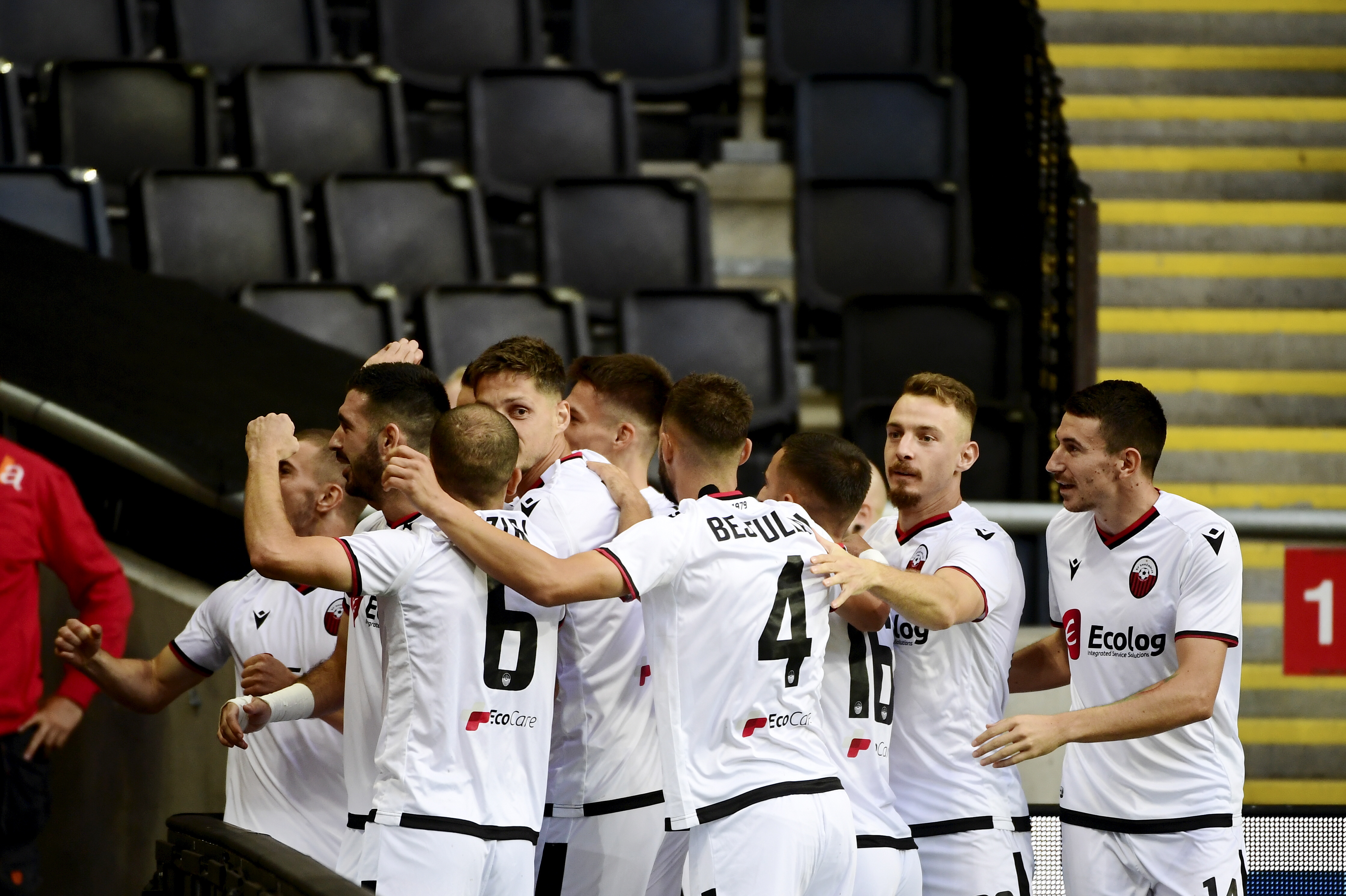 AIK Stockholm vs Shkendija