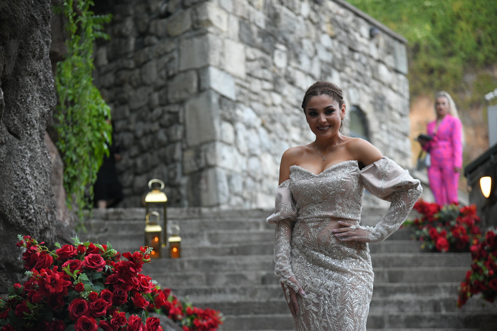 Beograd, 20.06.2022. Topčiderac restoran, promocija "Šapat vetrova" Nadica Ademov Foto: Nemanja Jovanović/Nova.rs