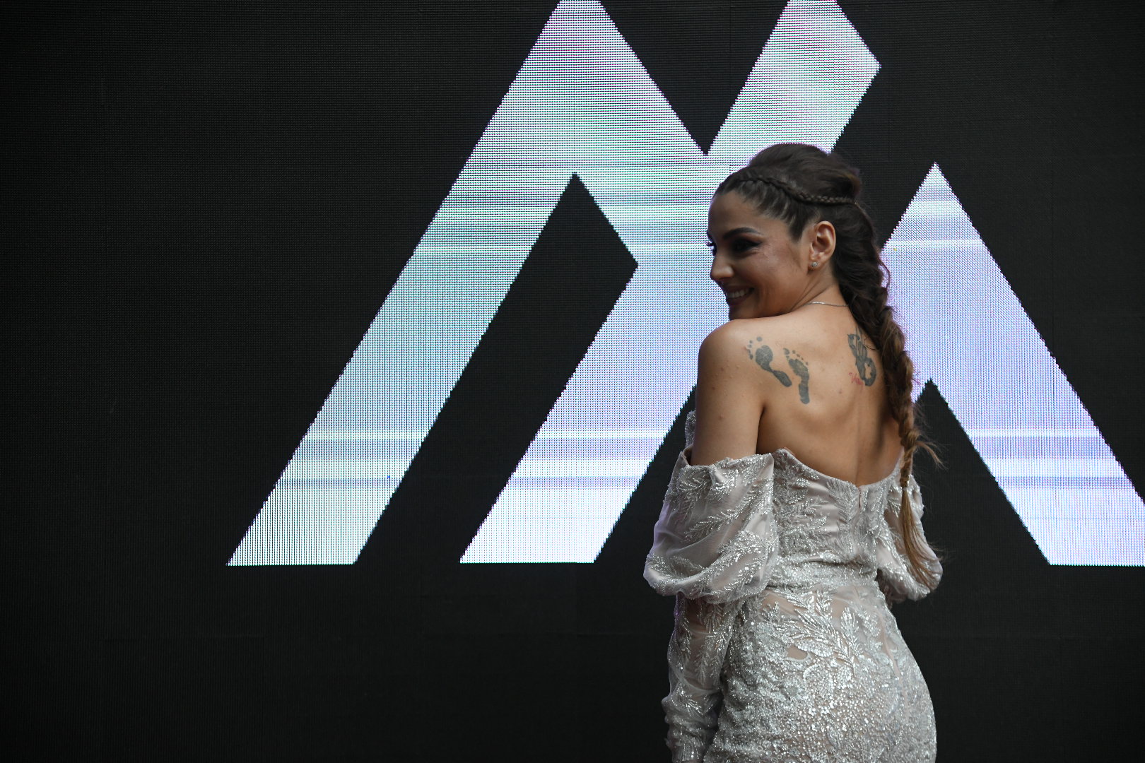 Beograd, 20.06.2022. Topčiderac restoran, promocija "Šapat vetrova" Nadica Ademov Foto: Nemanja Jovanović/Nova.rs