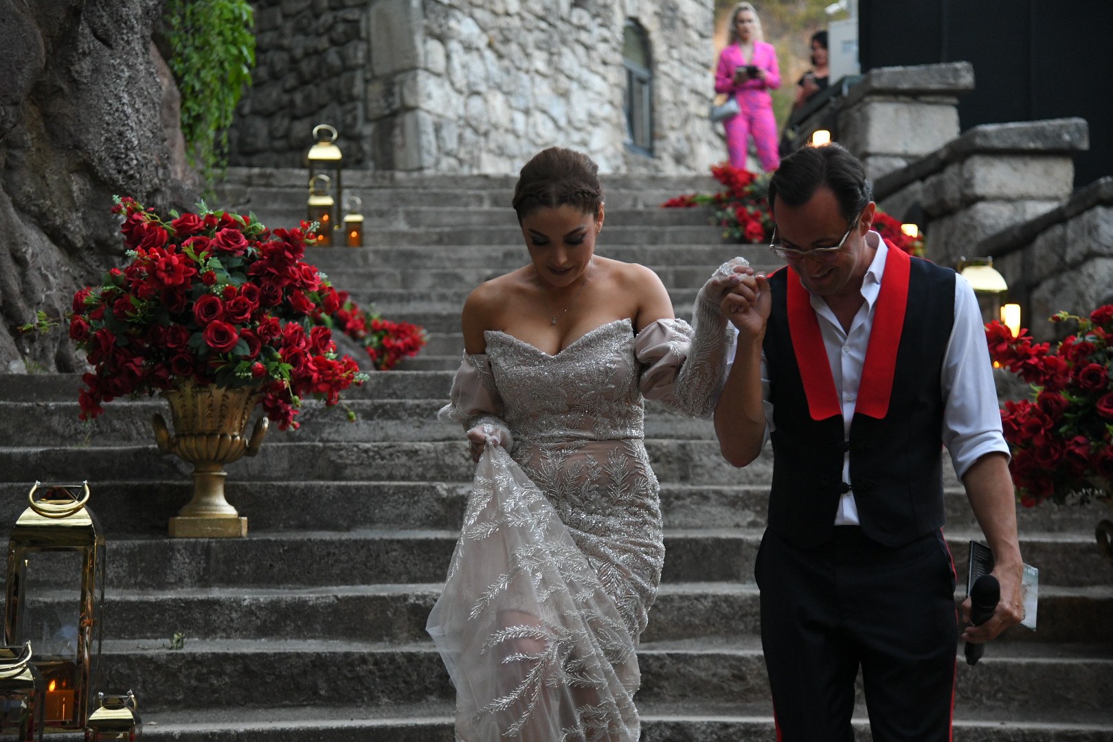 Beograd, 20.06.2022. Topčiderac restoran, promocija "Šapat vetrova" Nadica Ademov Foto: Nemanja Jovanović/Nova.rs