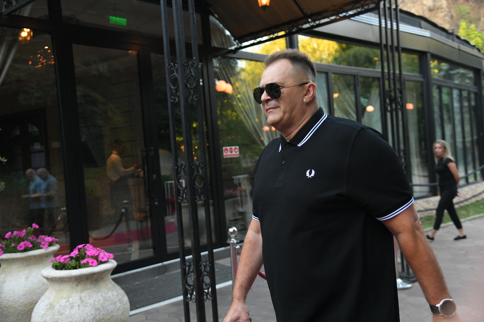 Beograd, 20.06.2022. Topčiderac restoran, promocija "Šapat vetrova" Nadica Ademov Foto: Nemanja Jovanović/Nova.rs