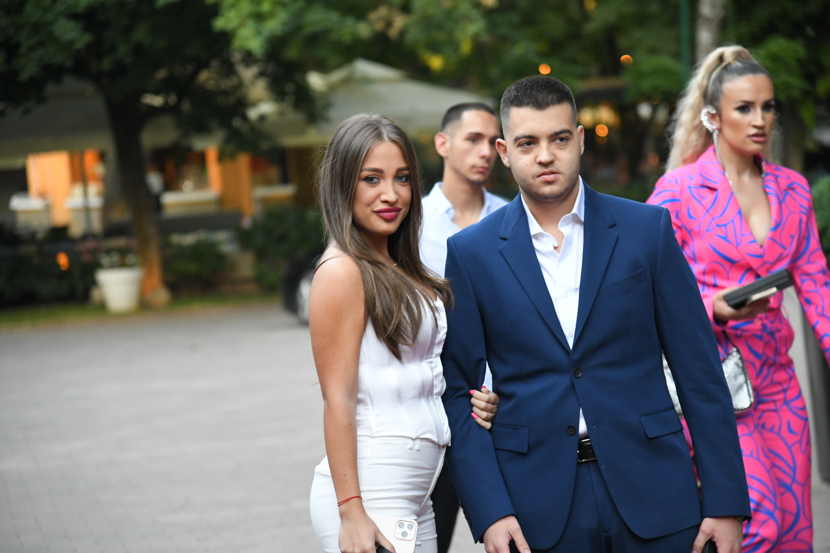 Beograd, 20.06.2022. Topčiderac restoran, promocija "Šapat vetrova" Nadica Ademov Foto: Nemanja Jovanović/Nova.rs