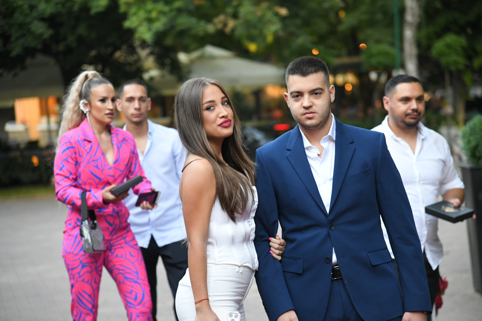 Beograd, 20.06.2022. Topčiderac restoran, promocija "Šapat vetrova" Nadica Ademov Foto: Nemanja Jovanović/Nova.rs