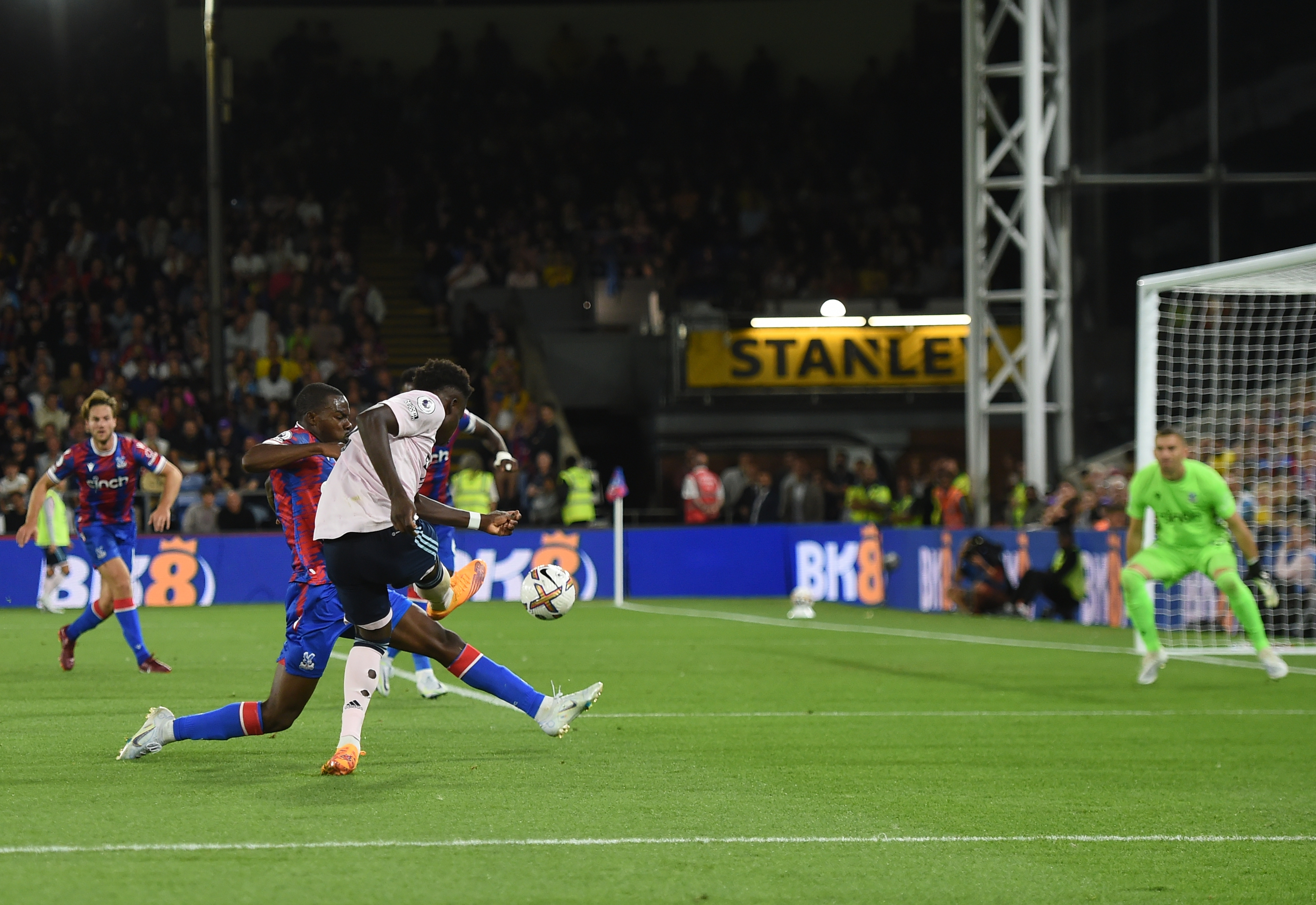 Crystal Palace vs Arsenal FC