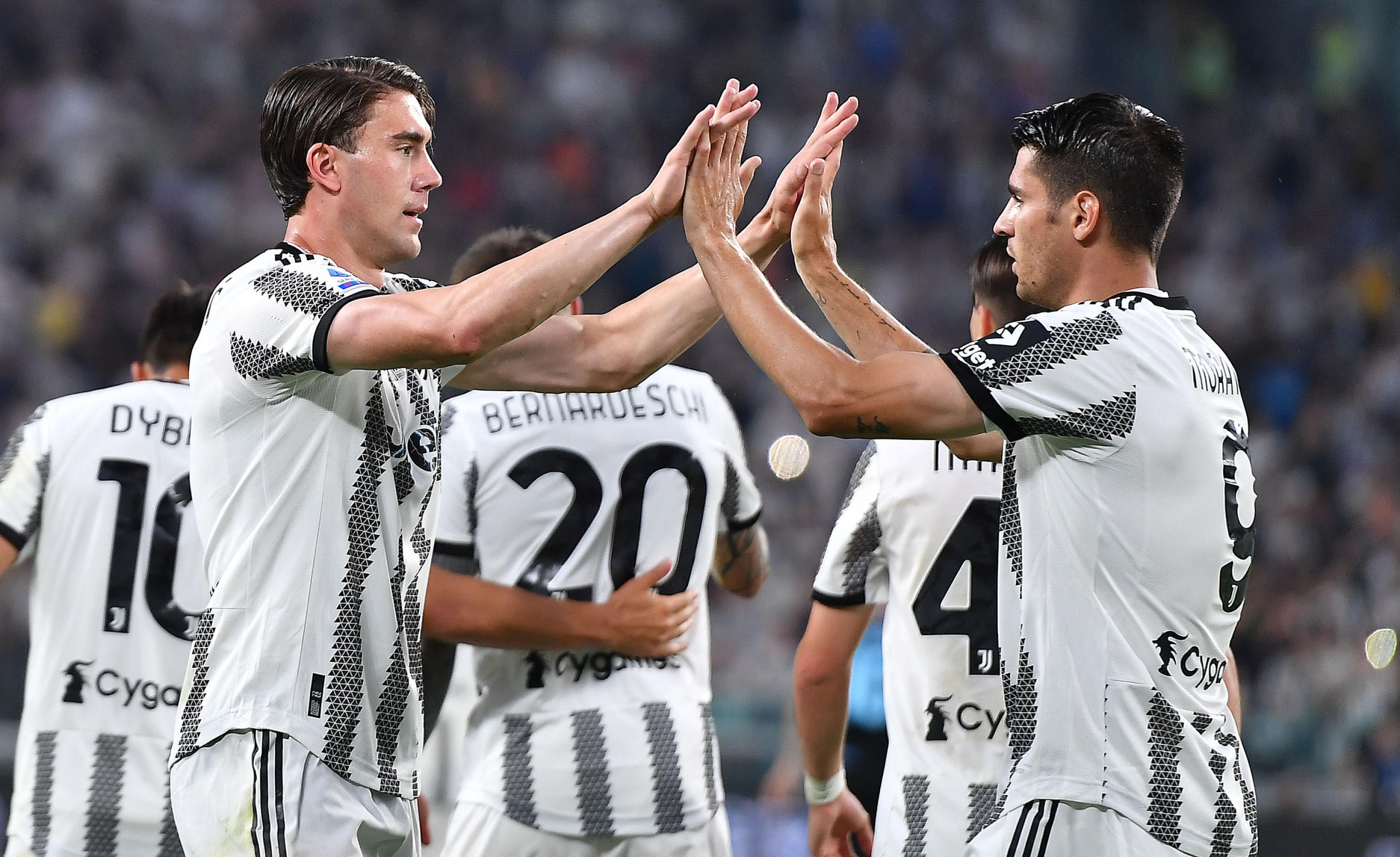 Juventus FC vs SS Lazio