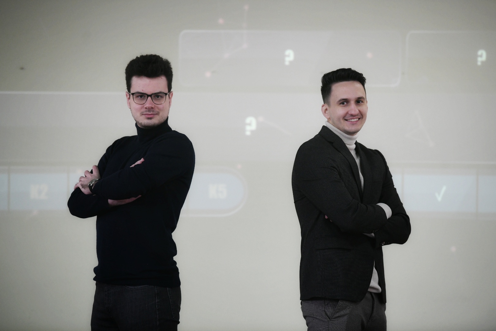 Beograd 27. kjanuar 2022. 10 beogradska gimanzija Potera vs Slagalica Foto:Vesna Lalić/Nova.rs