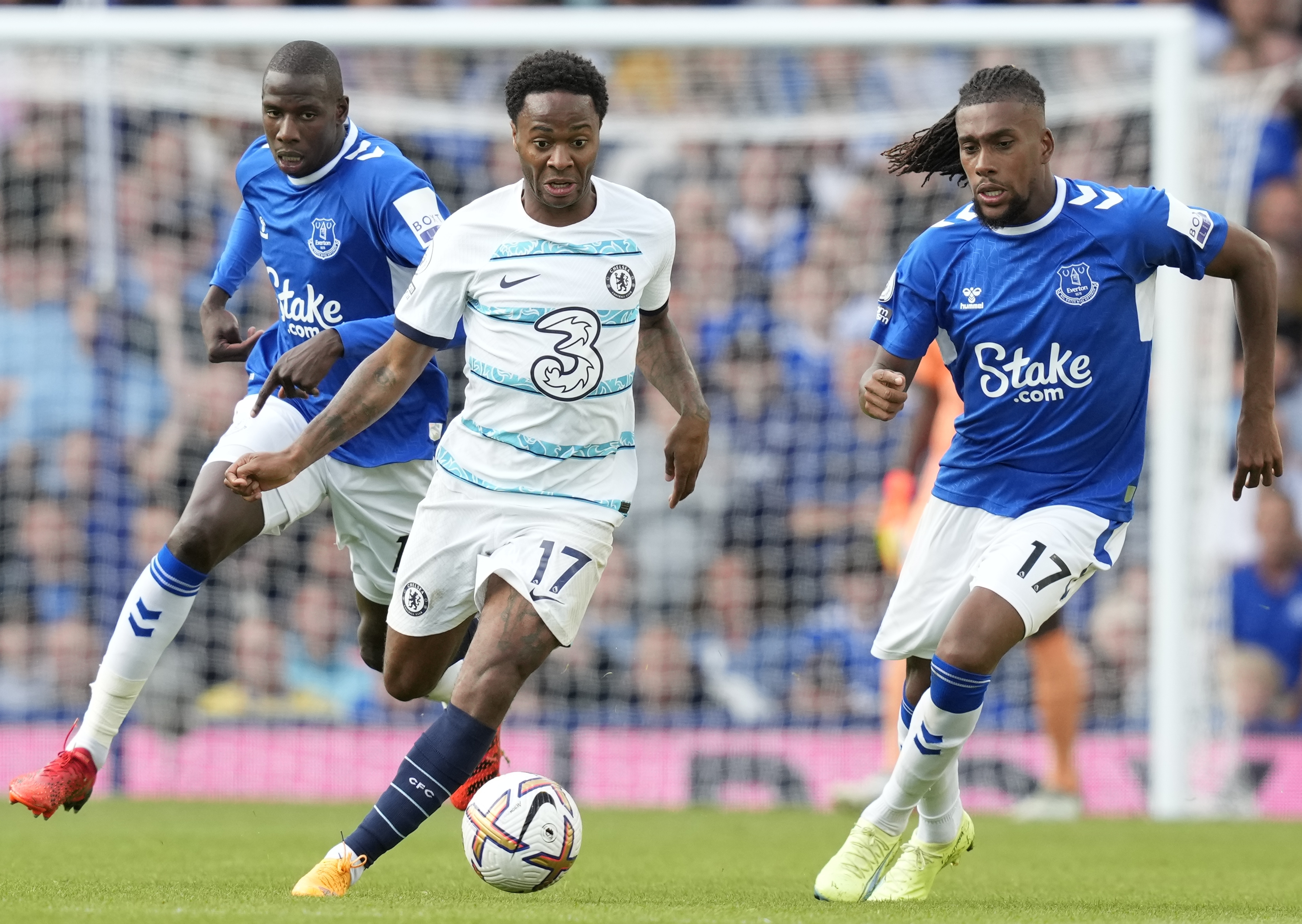 Everton FC vs Chelsea FC