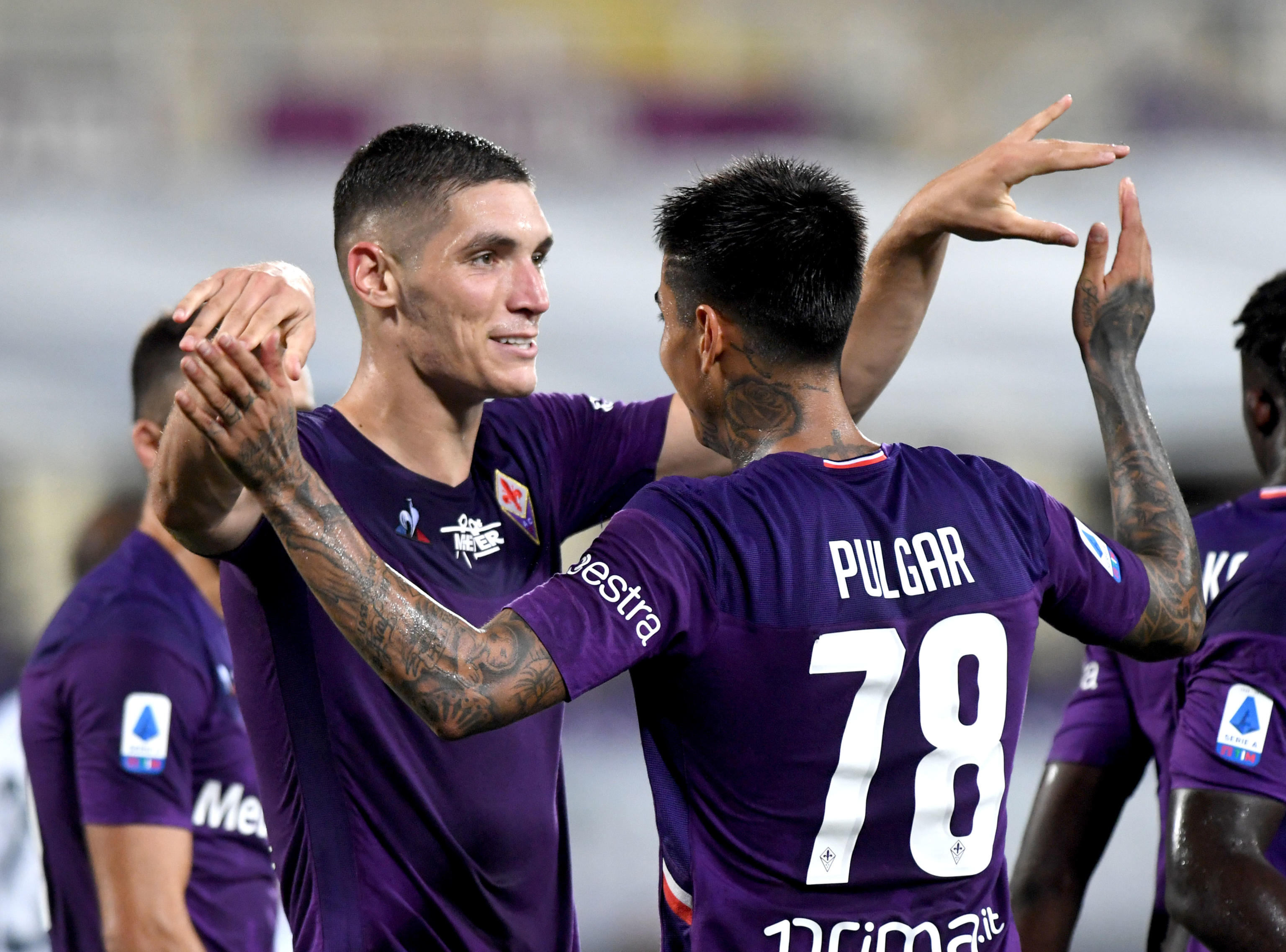 Fiorentina vs Bologna