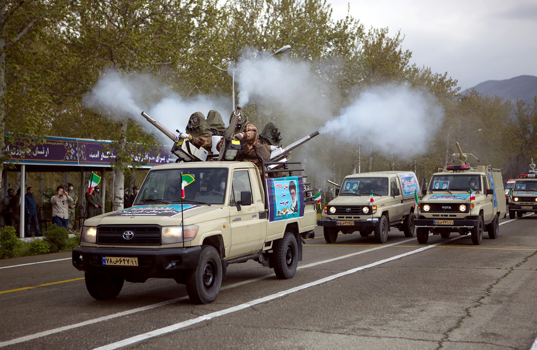 Iranska vojska, profimedia-0514197734