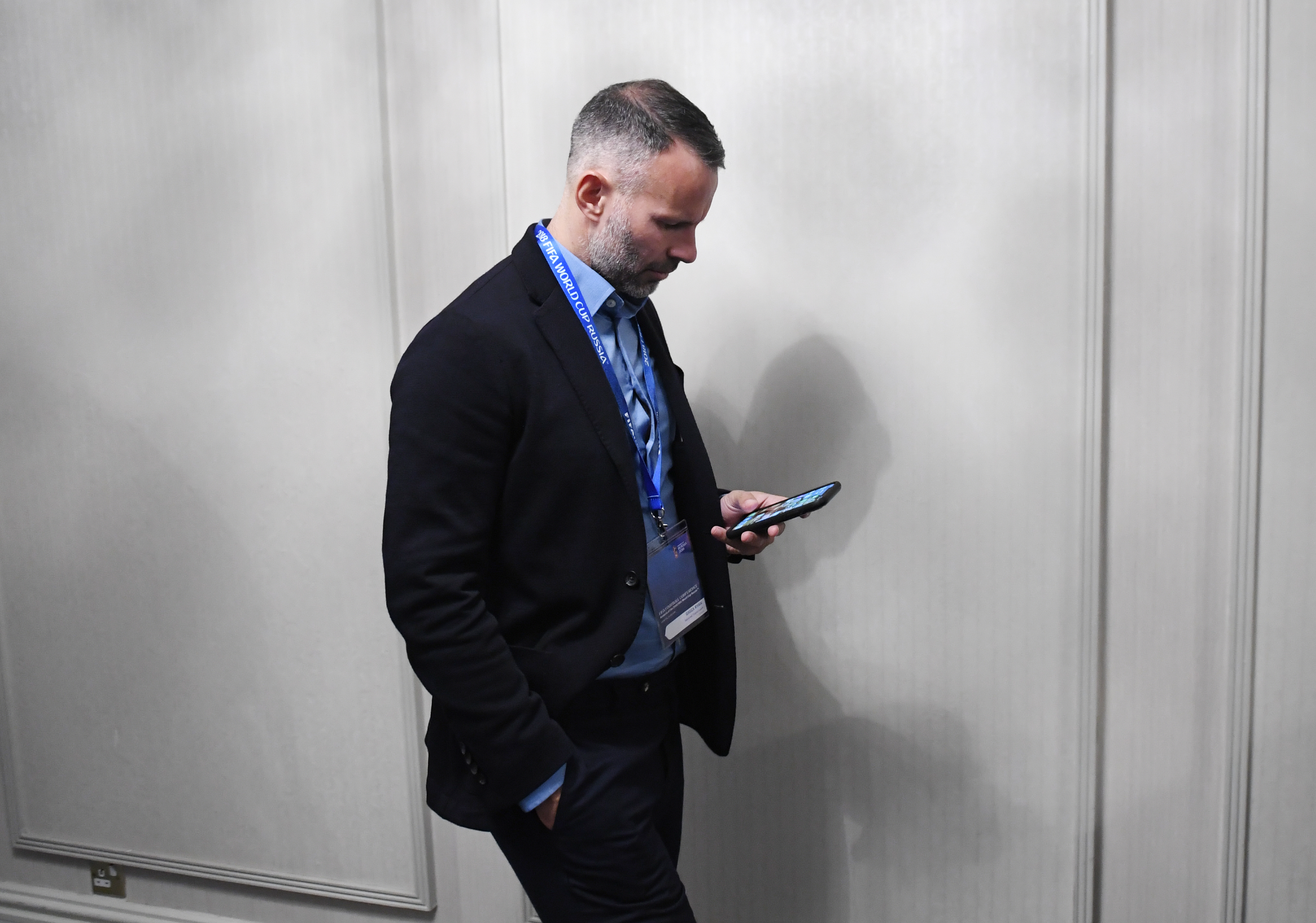 FIFA Football conference in London