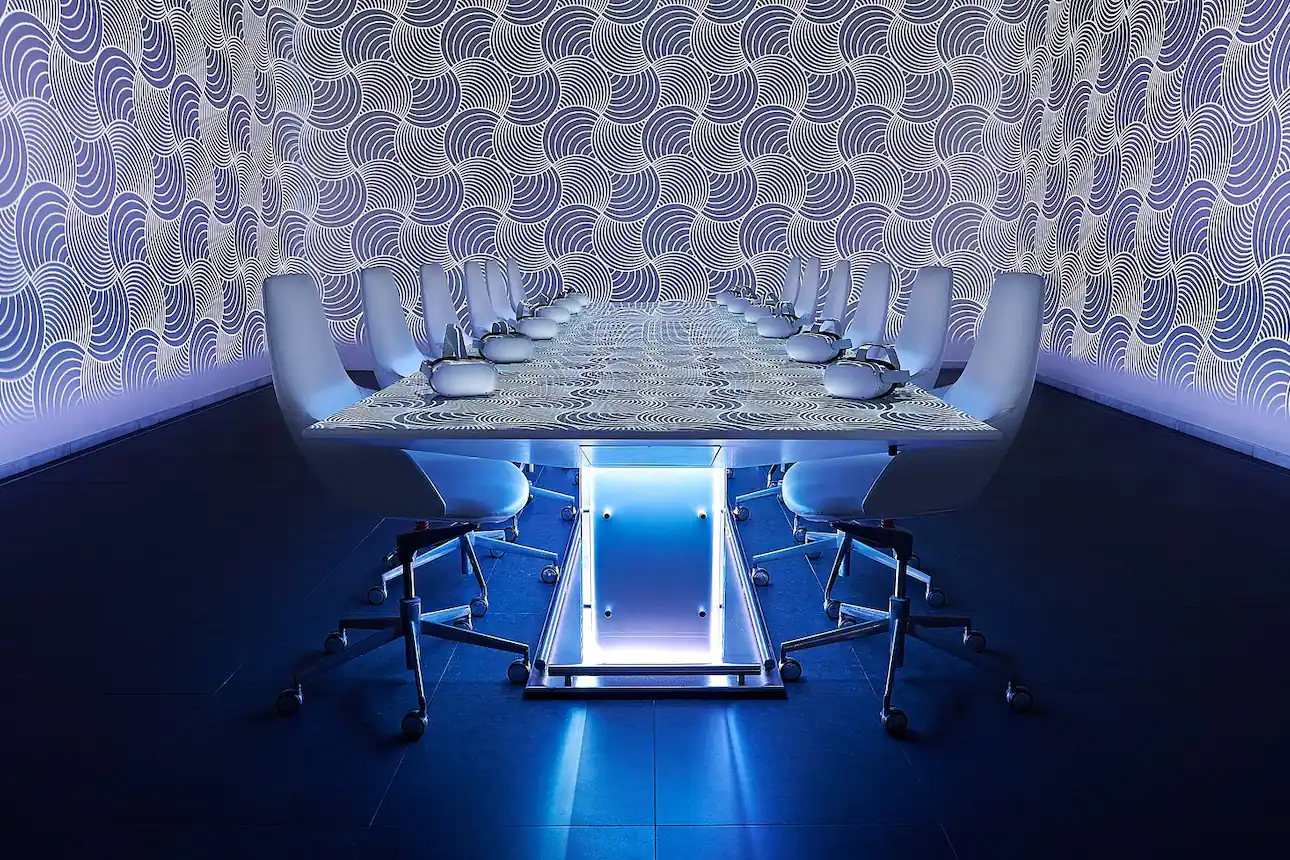 Sublimotion restoran Dubai