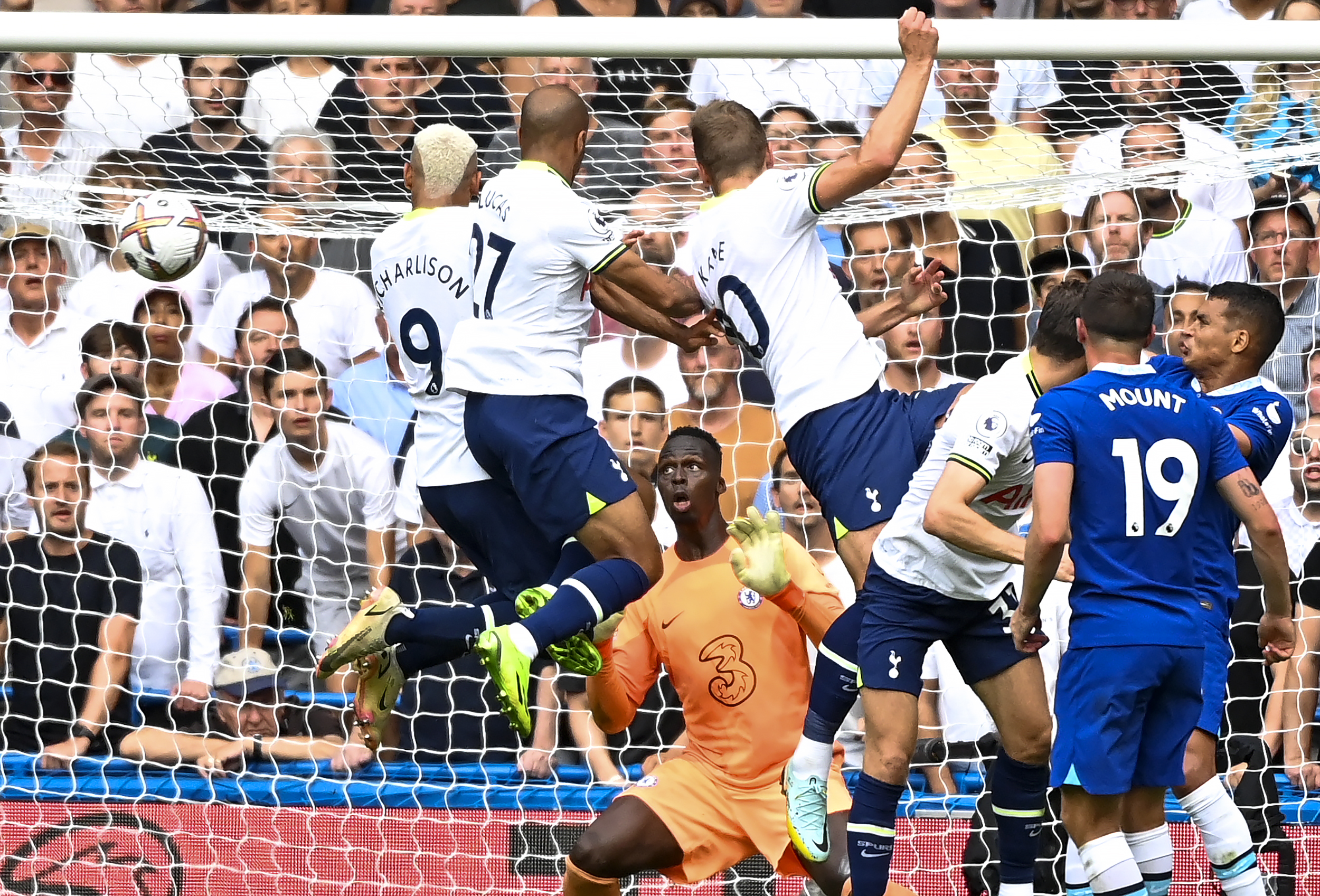 Chelsea FC vs Tottenham Hotspur