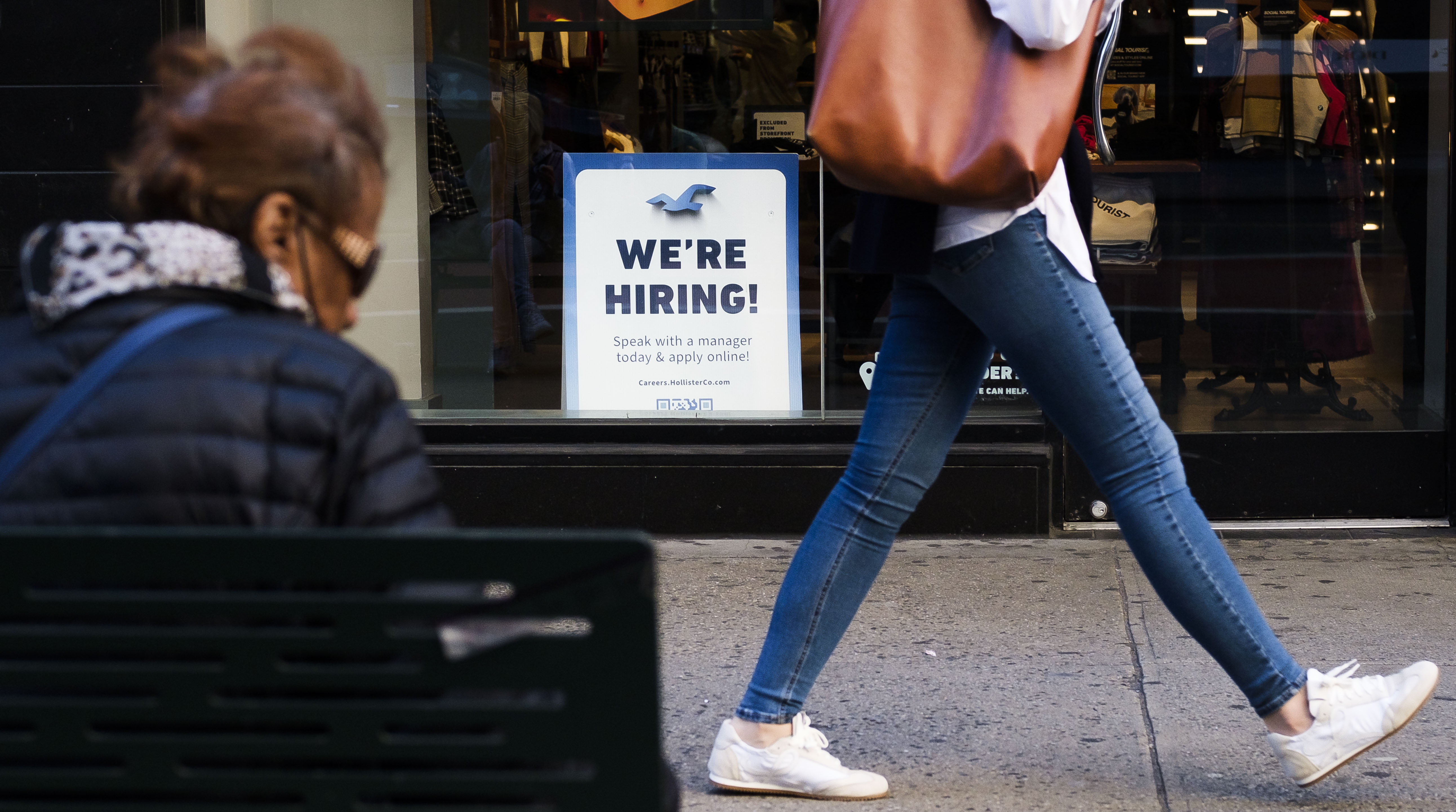 COVID-19 Pandemic Still Effecting US Economy, Hiring