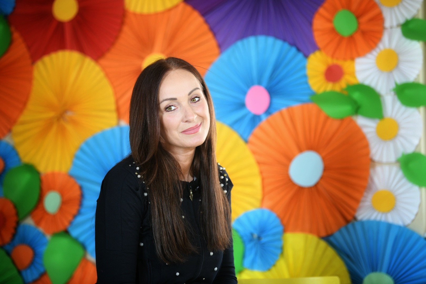 Beograd 06.05.2020. Slađa Delibašić, Slađana Delibašić, vrtić, obdanište, zabavište Foto: Vesna Lalić/Nova.rs