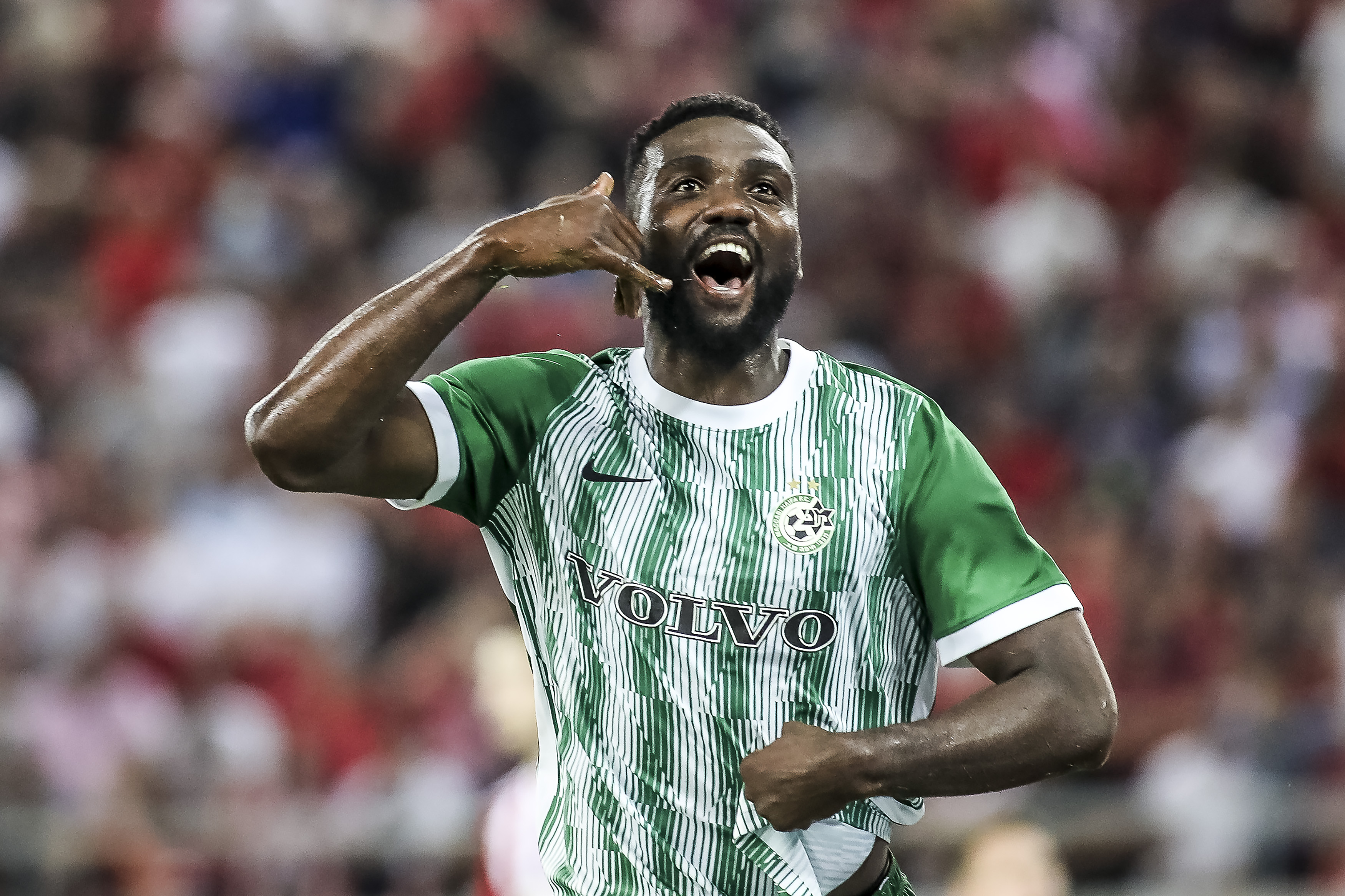 Olympiacos vs Maccabi Haifa