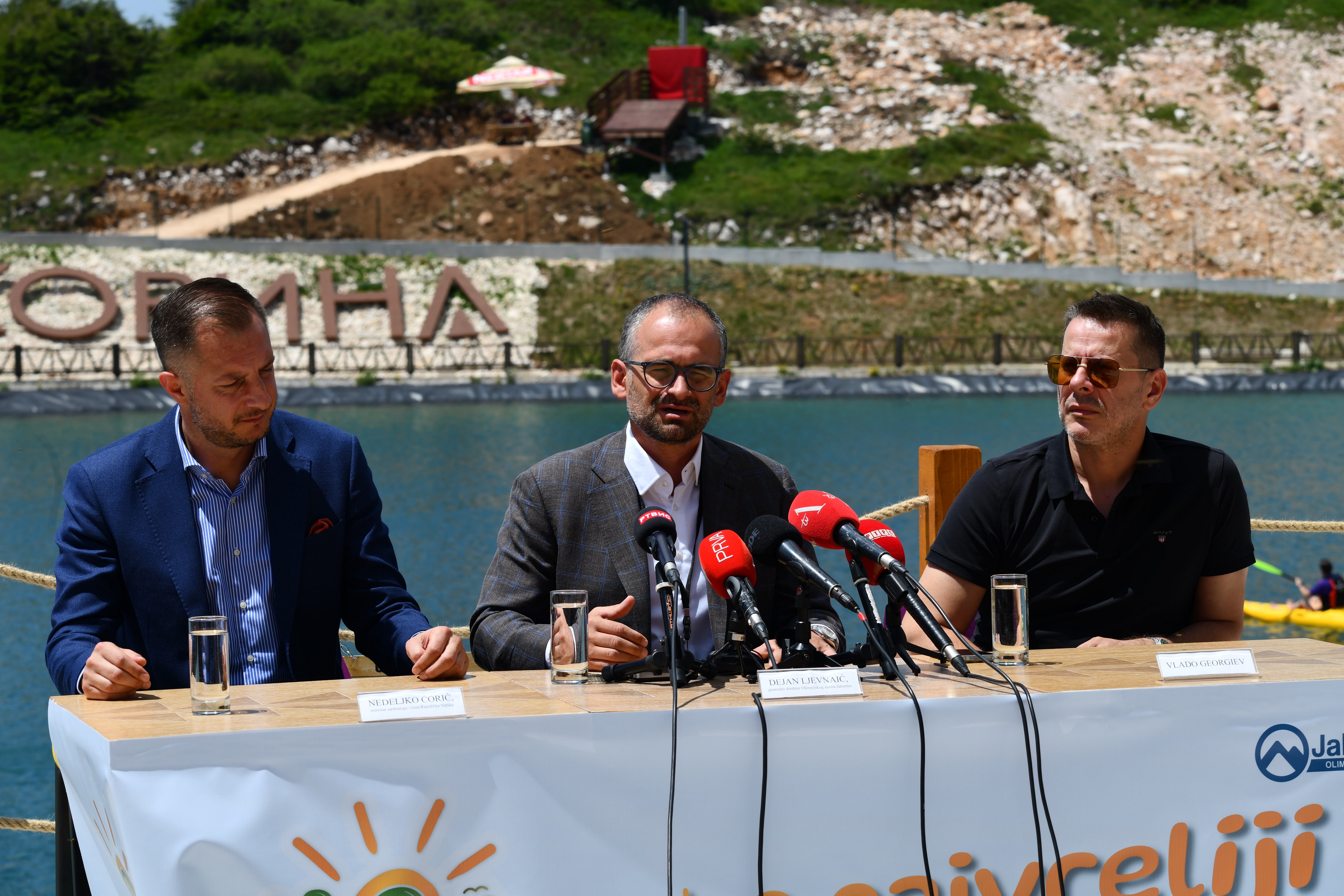 Otvaranje letnje sezone na Jahorini