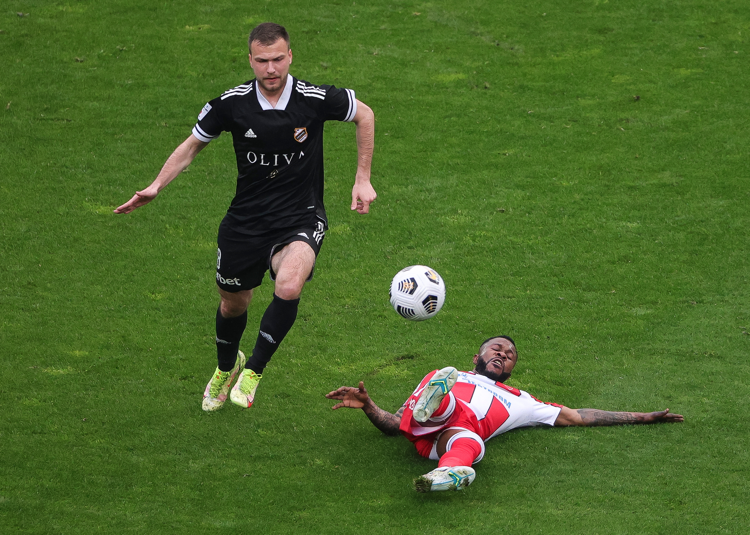 Crvena Zvezda v Cukarickik-Super League Season 2021/2022