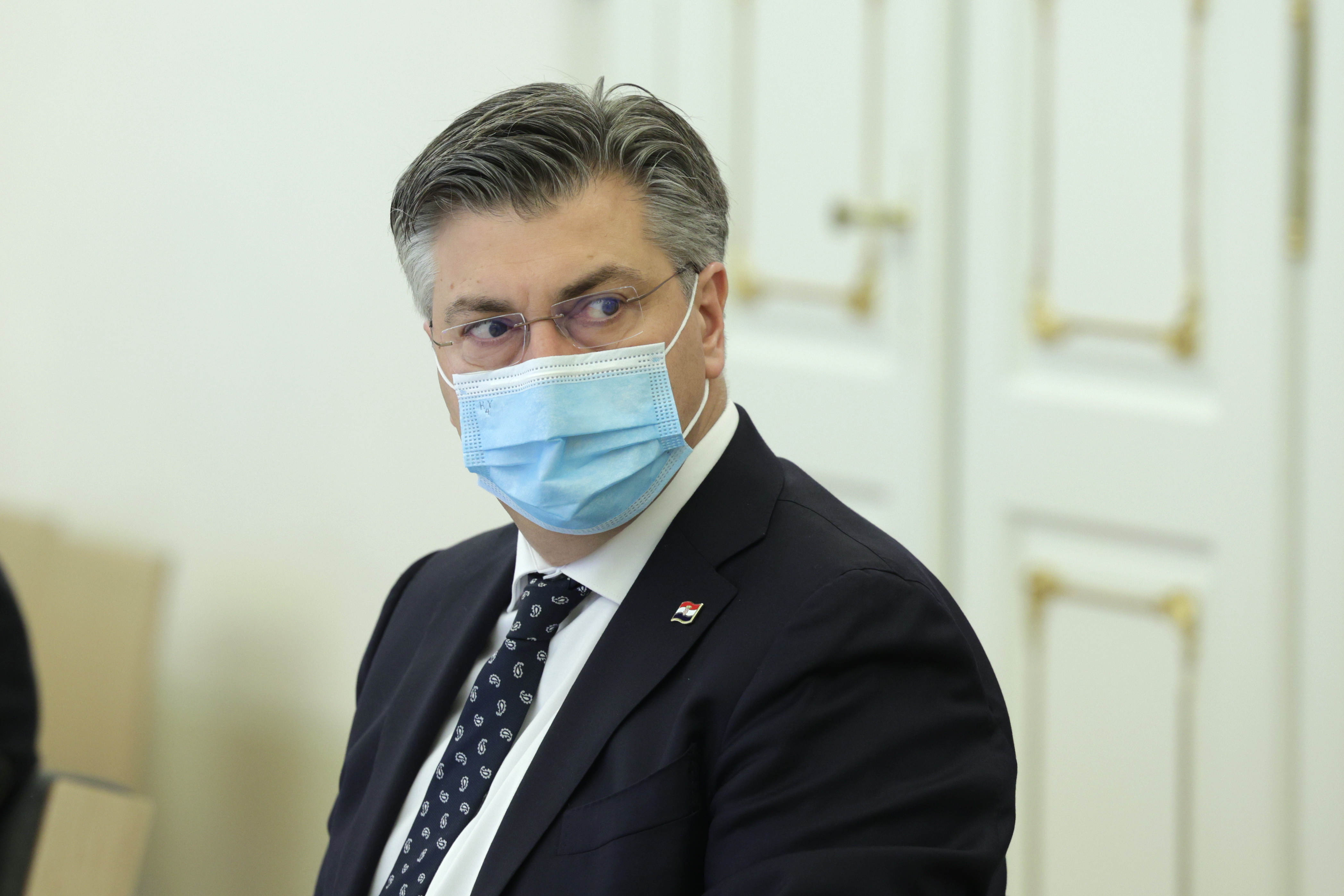 ANDREJ PLENKOVIC