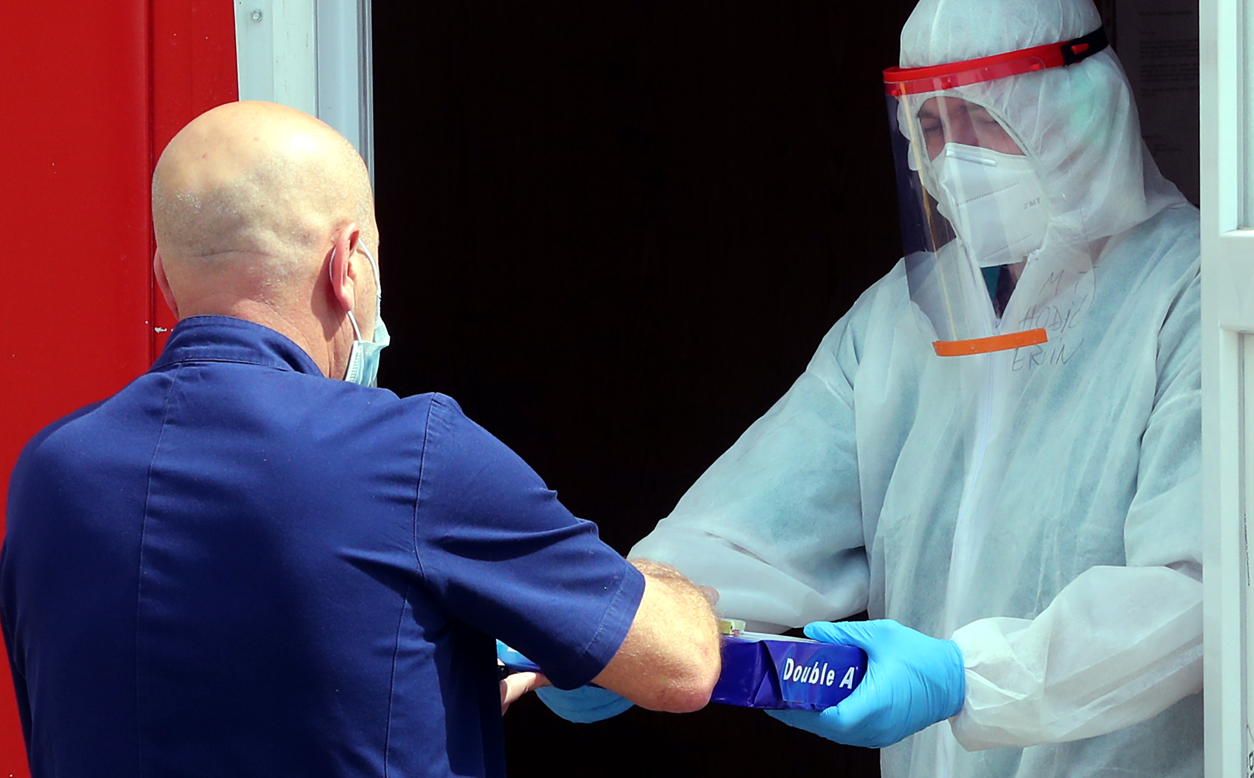 Coronavirus in Bosnia