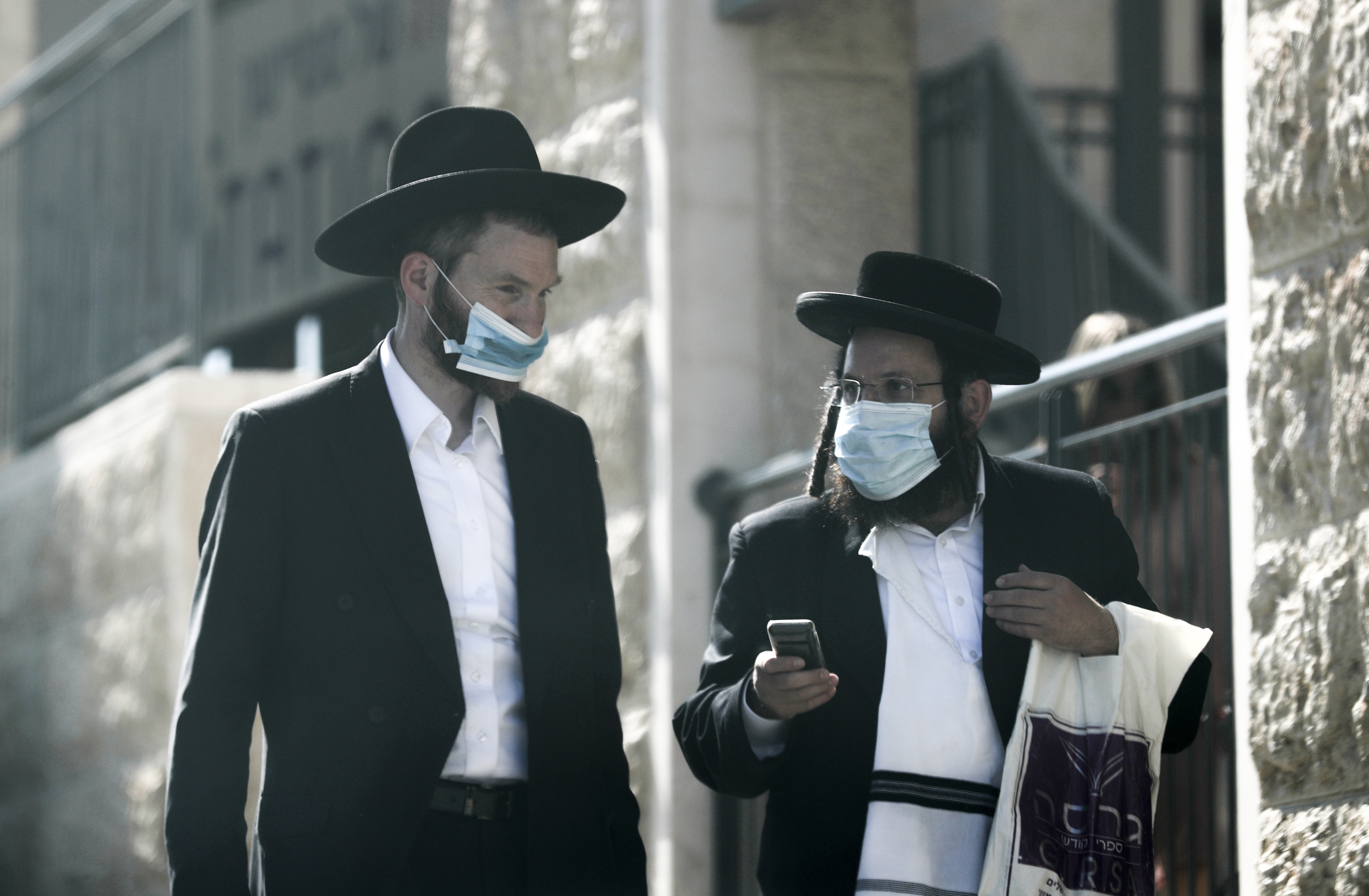 Izrael koronavirus, Coronavirus, COVID-19 developments in Israel