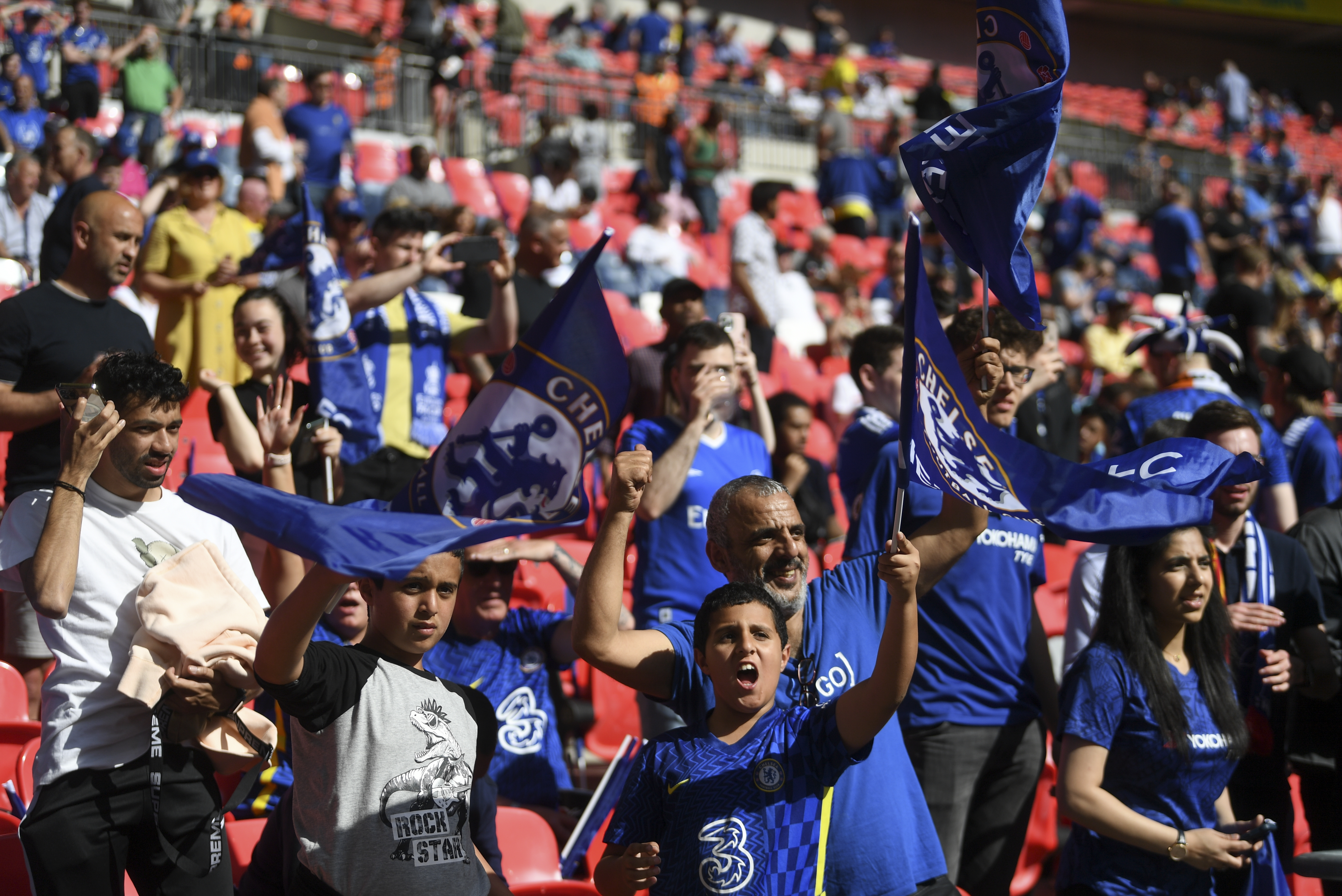 Chelsea FC vs Liverpool FC
