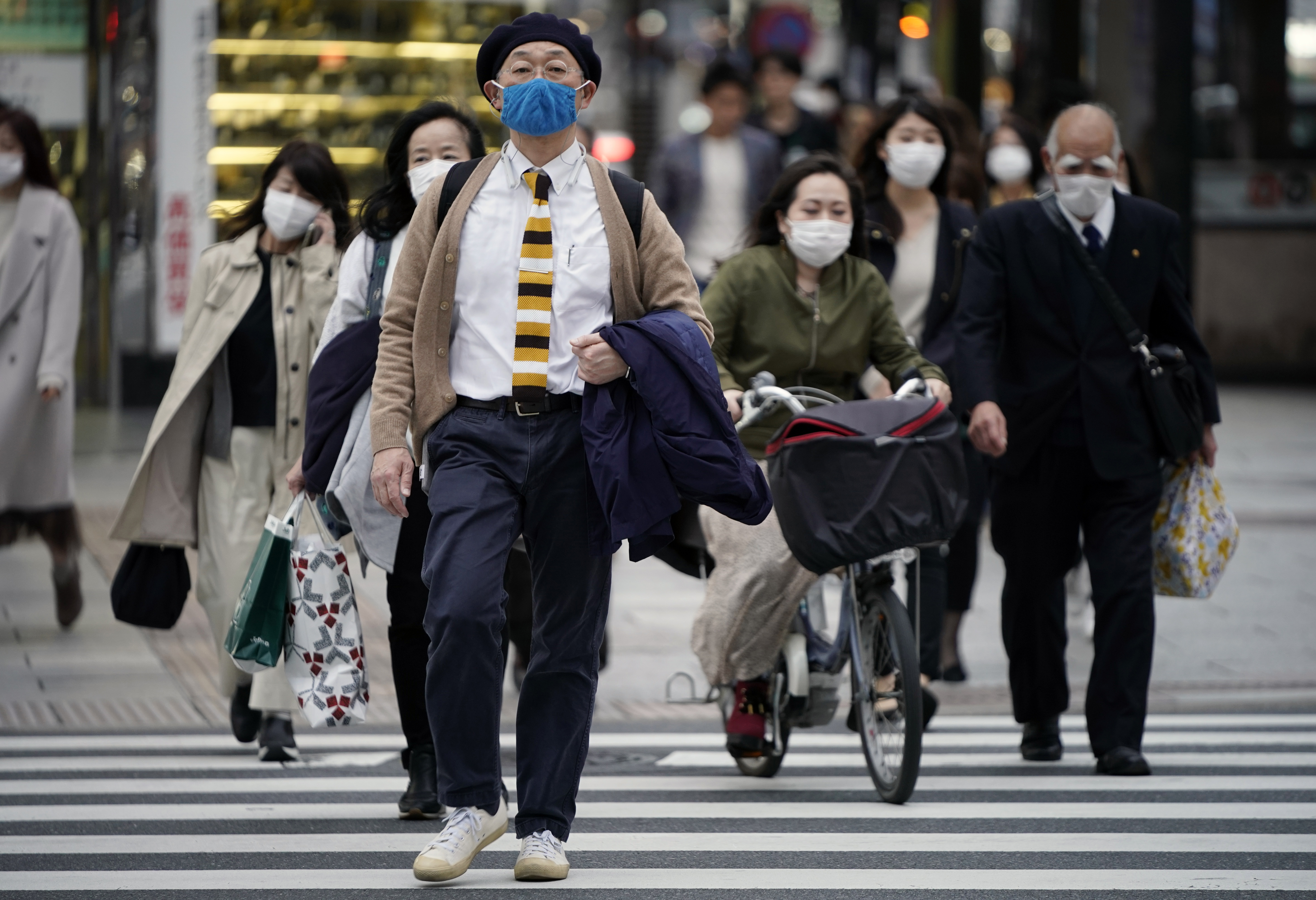 Japan Koronavirus, Coronavirus pandemic in Japan