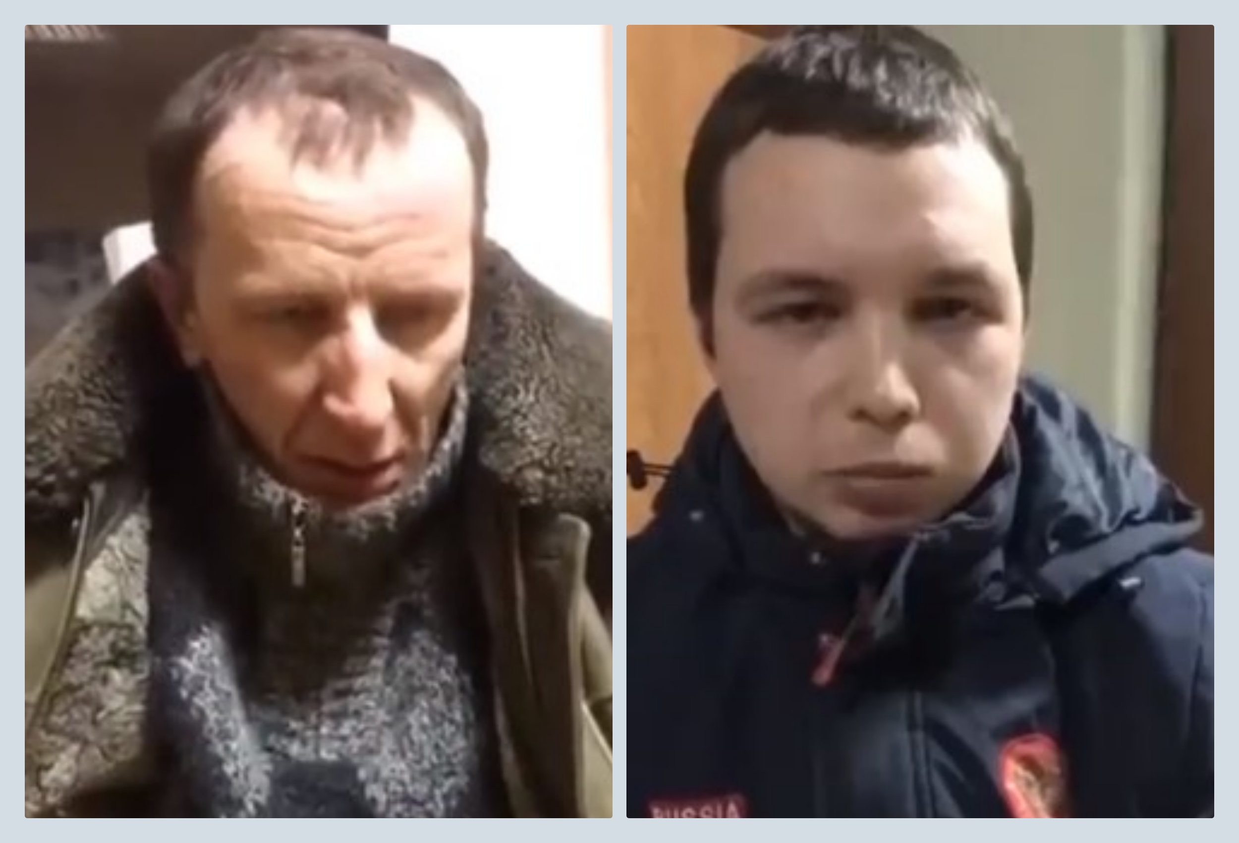 Denis Gerasimov i Vadim Belyakov, ubice devojčice
