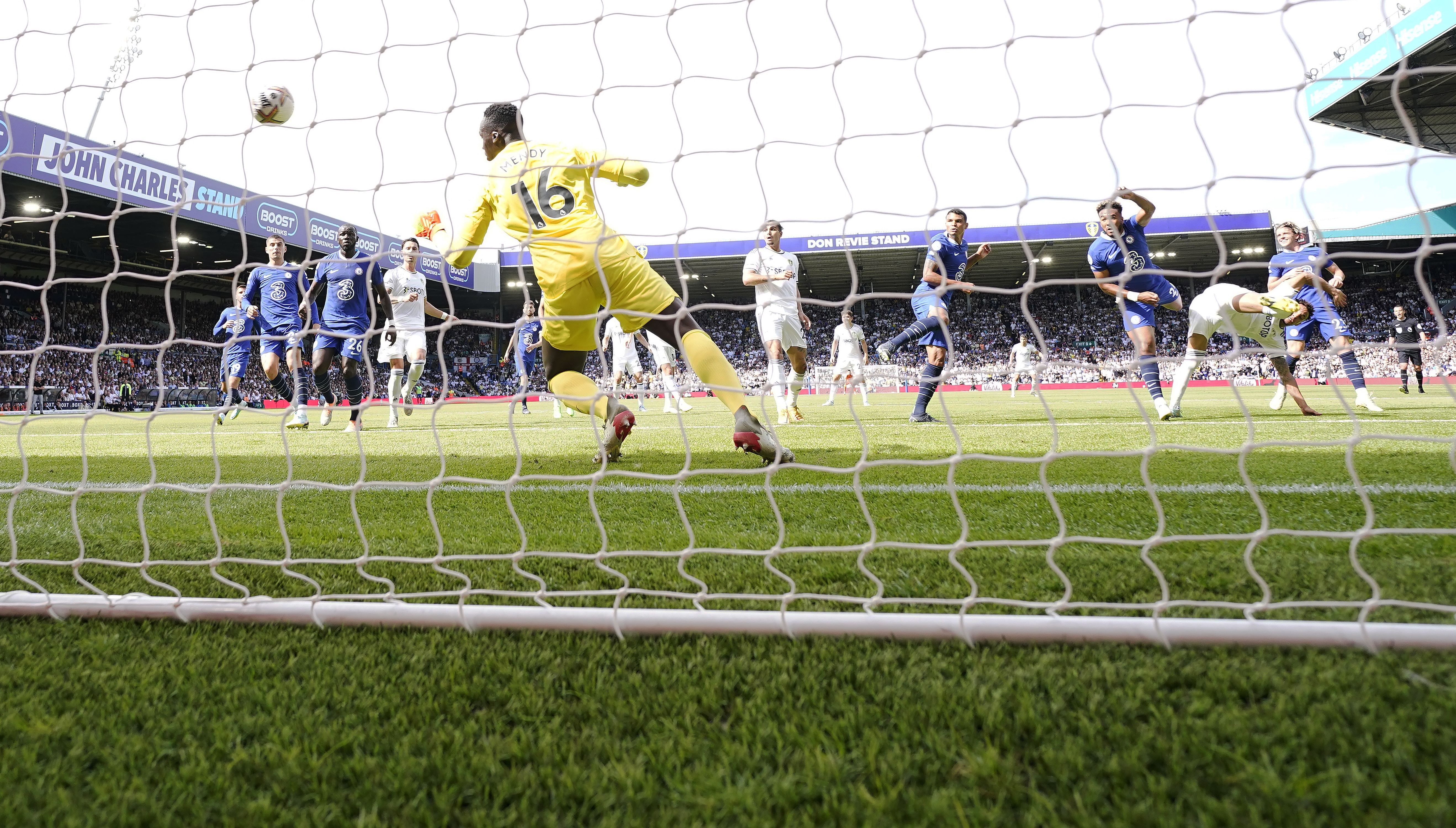 Leeds United vs Chelsea FC