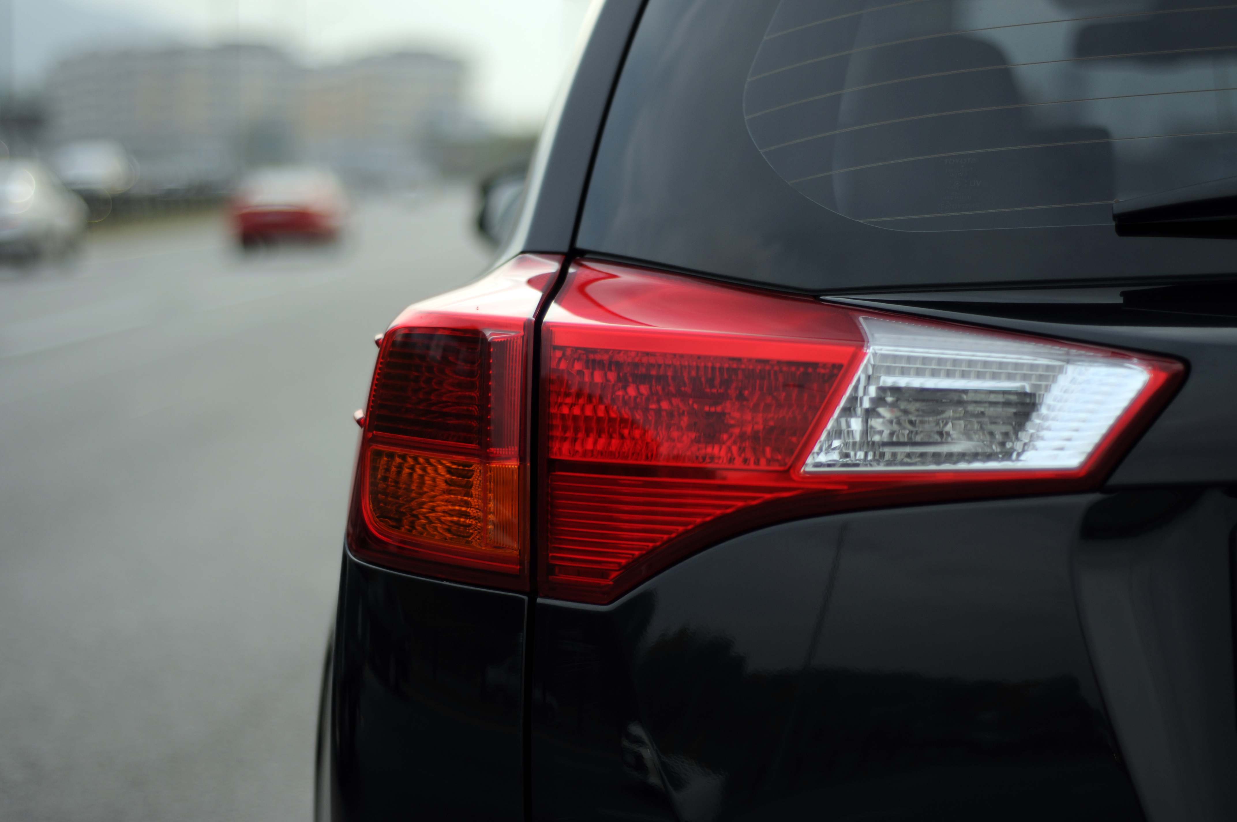 Black,New,Japanese,Car,Auto,In,Details,Backlight,Tail,Light