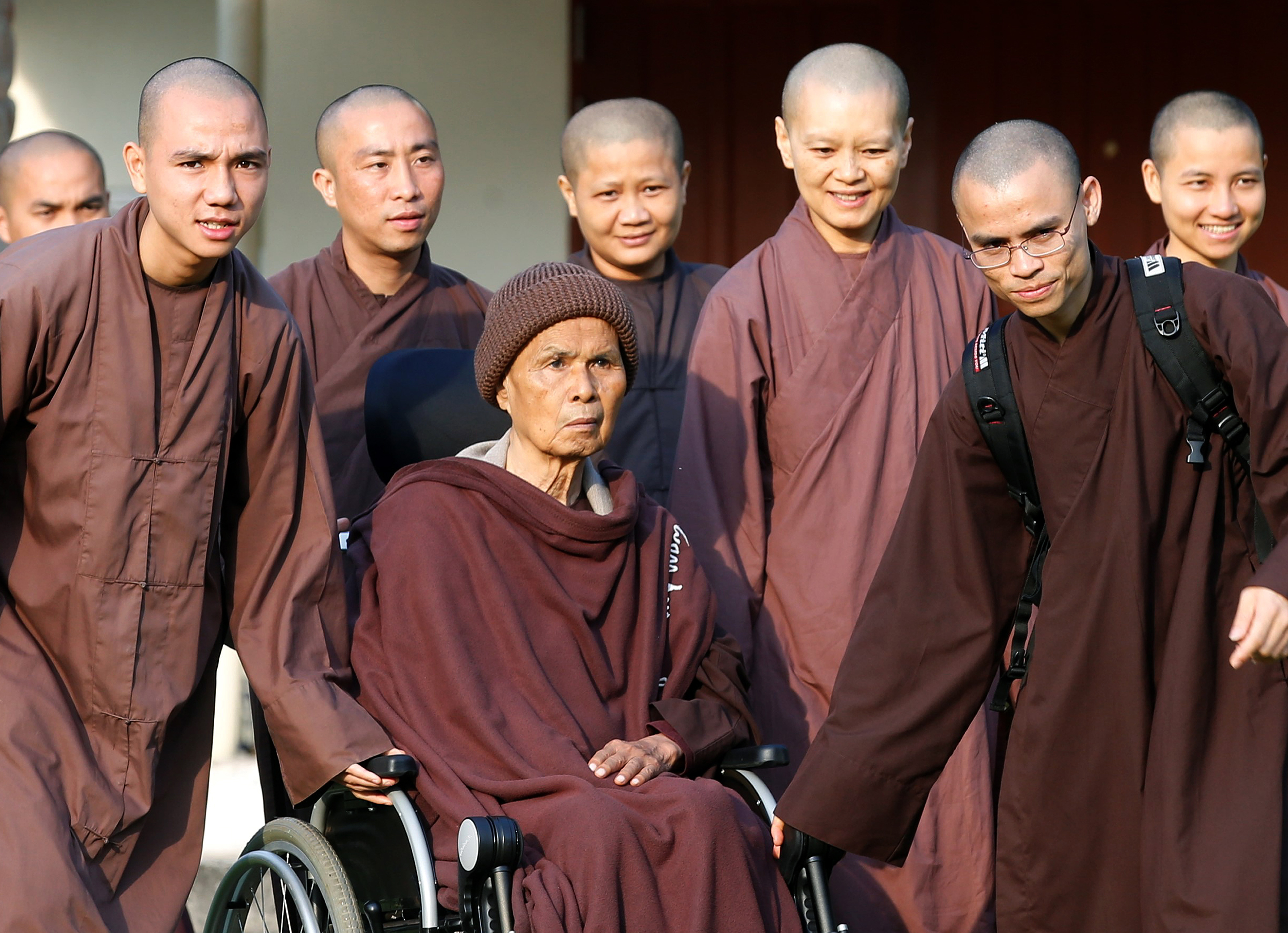 The Family Retreat event to cultivate the energy of mindfulness in daily life through practices of meditation