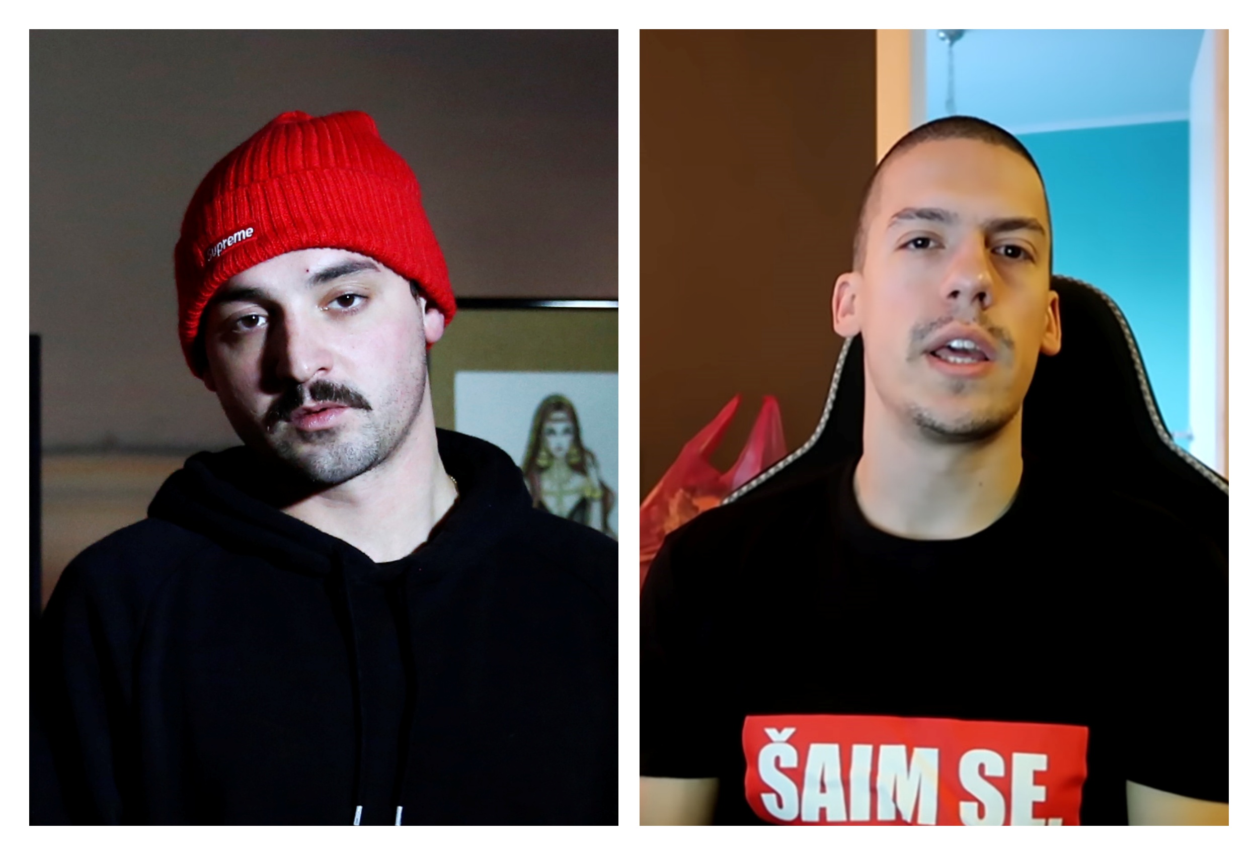 Baka Prase i Surreal
 kombo
