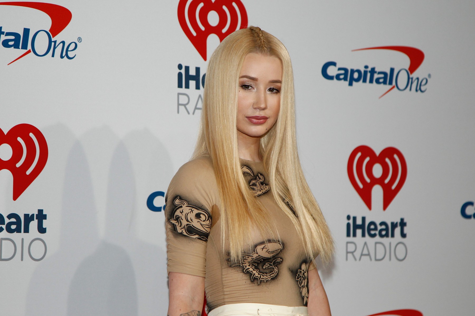 2018 iHeartRadio Music Festival  - Red Carpet