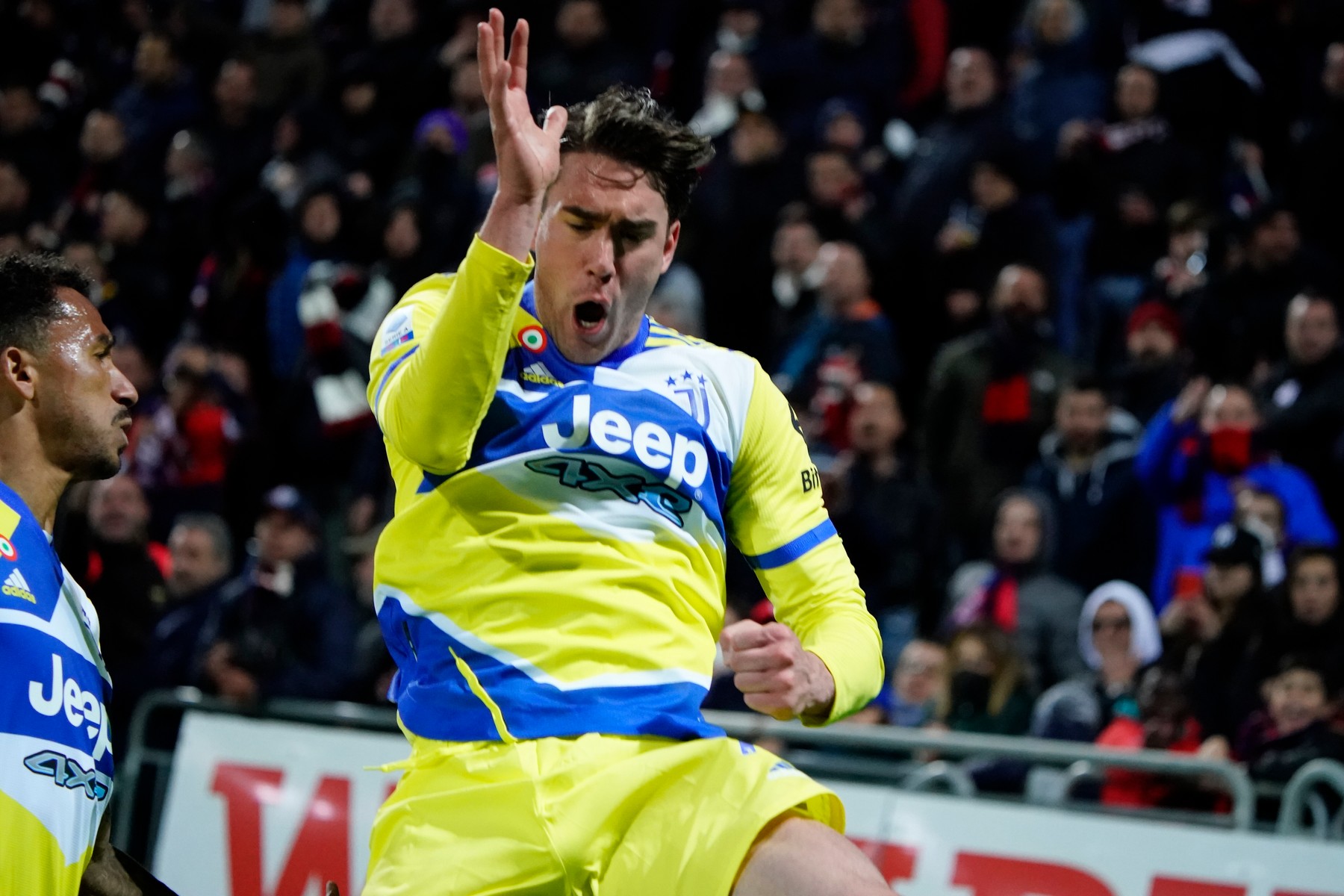 Cagliari vs Juventus - Serie A TIM 2021/2022