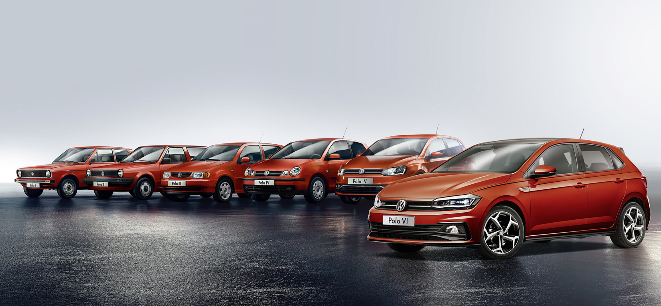 V vw, passat, polo. olkswagen Polo - generations