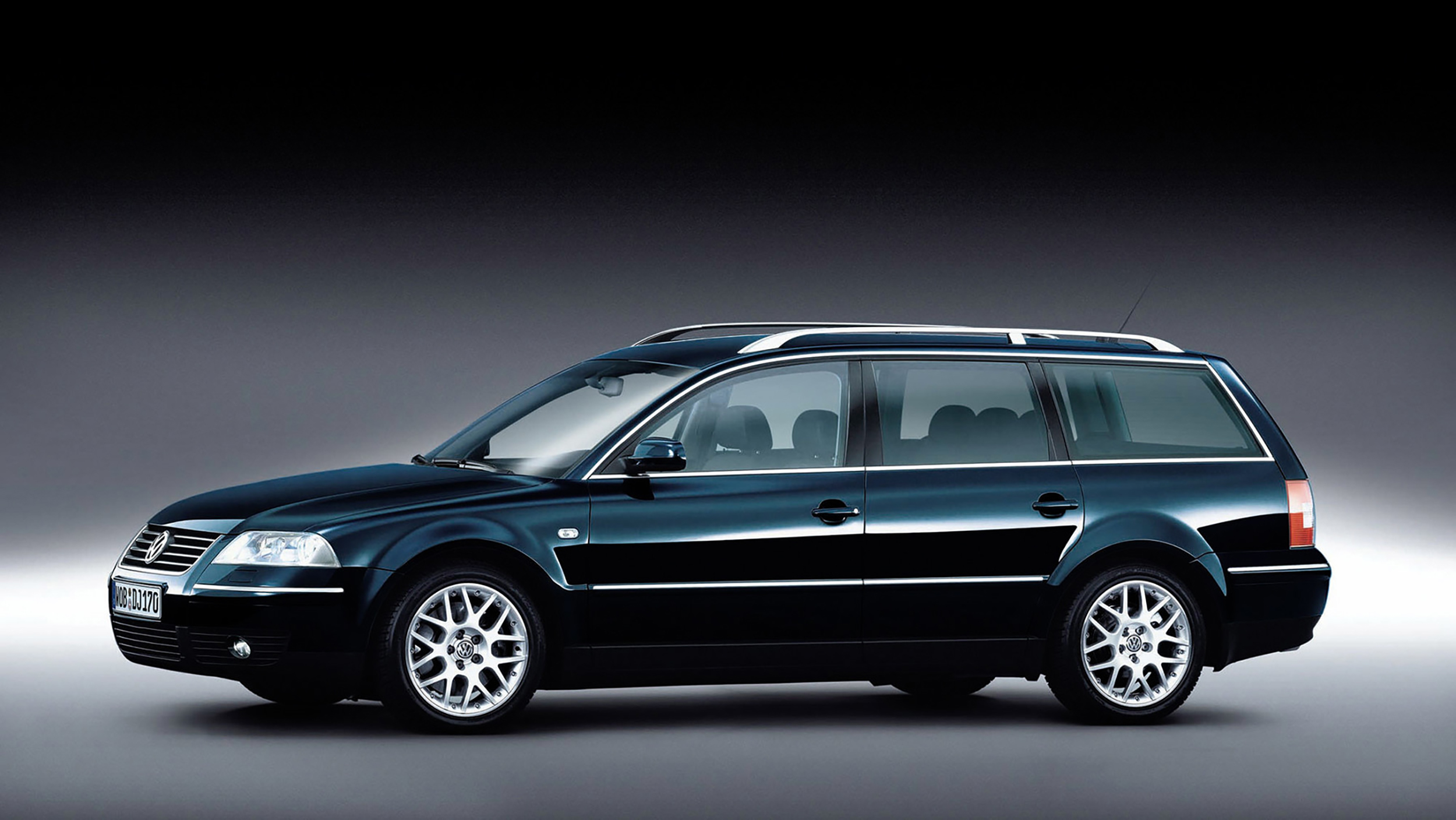 vw, passat, polo. The Passat