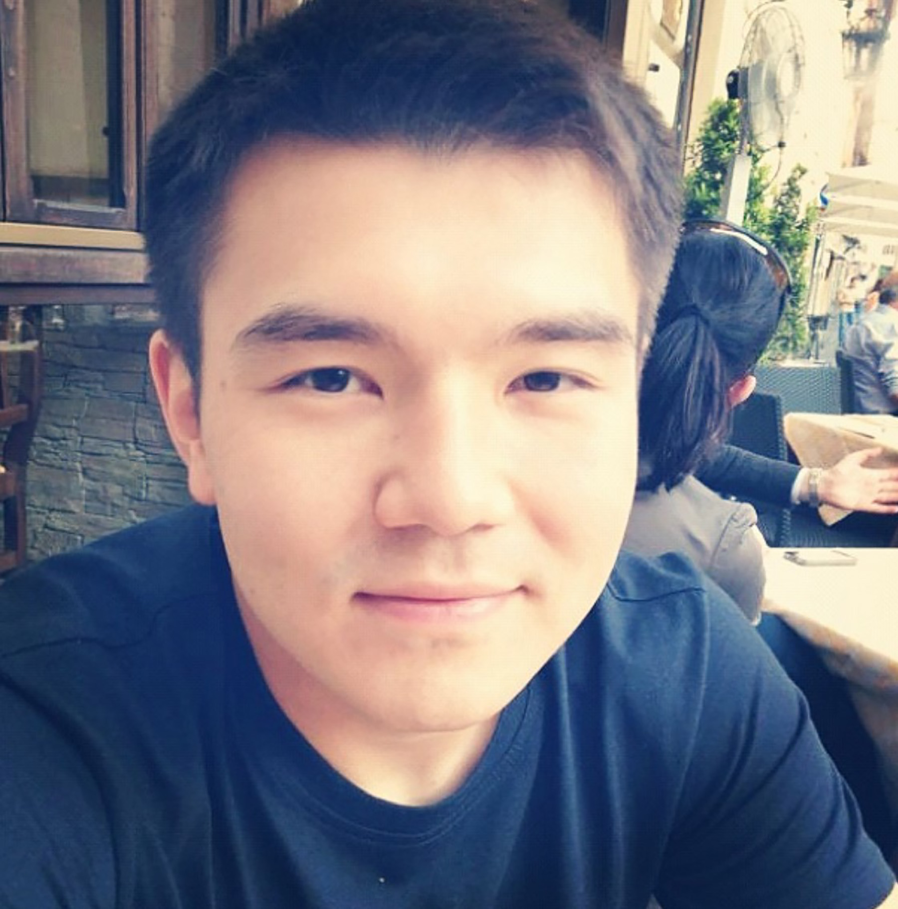 Aisultan Nazarbayev