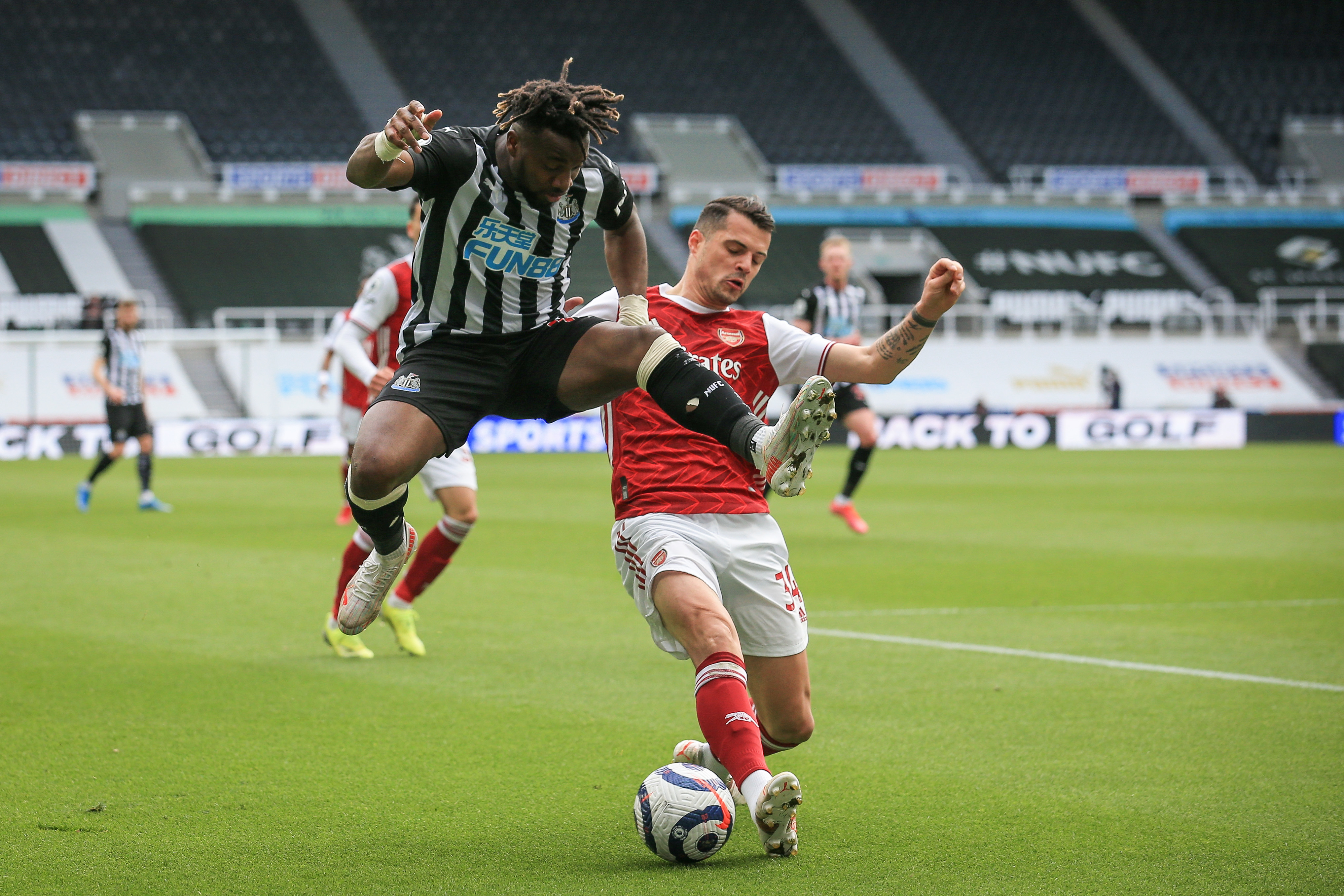 Newcastle United vs Arsenal FC