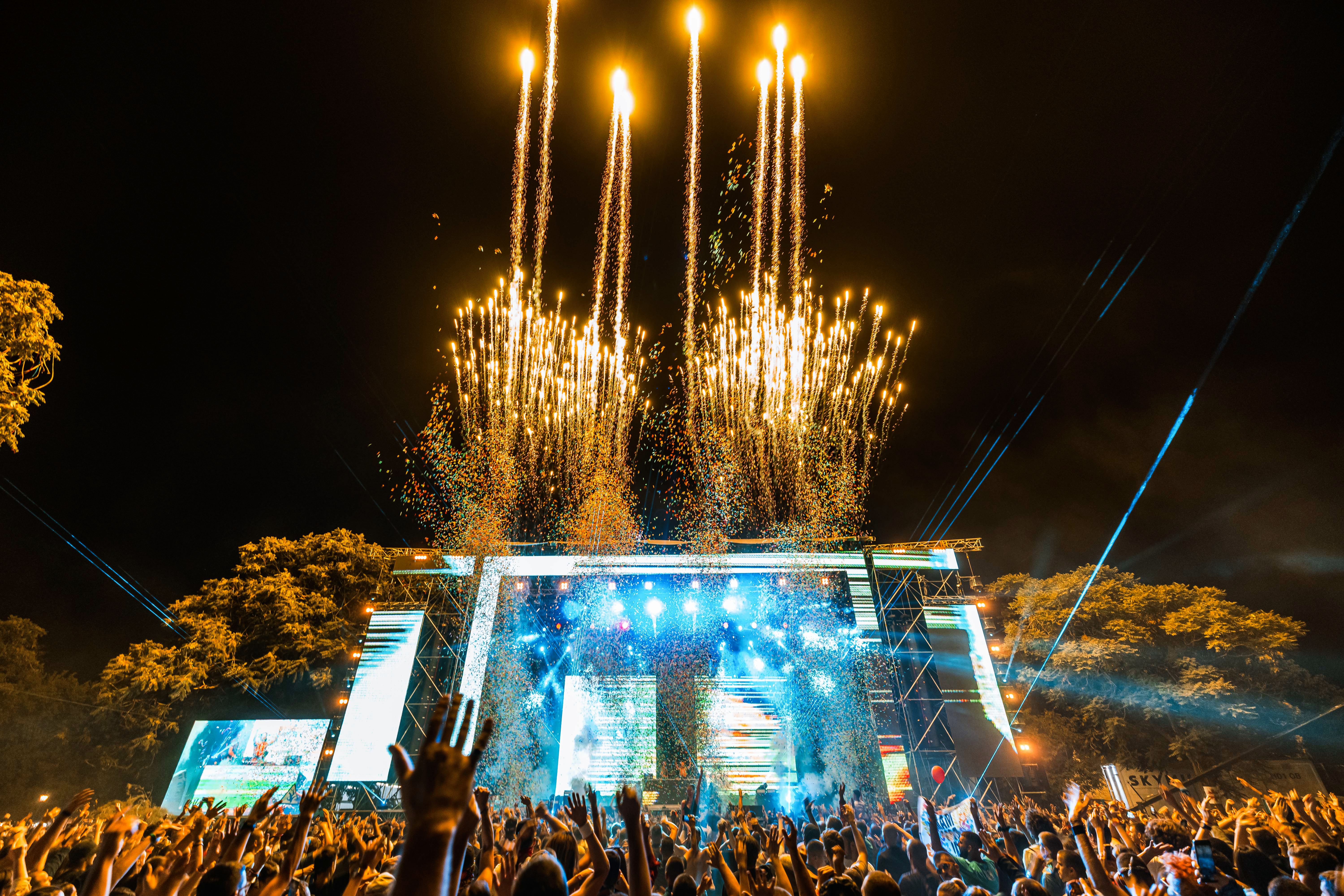 EXIT 2022 Main Stage photo Marko Edge