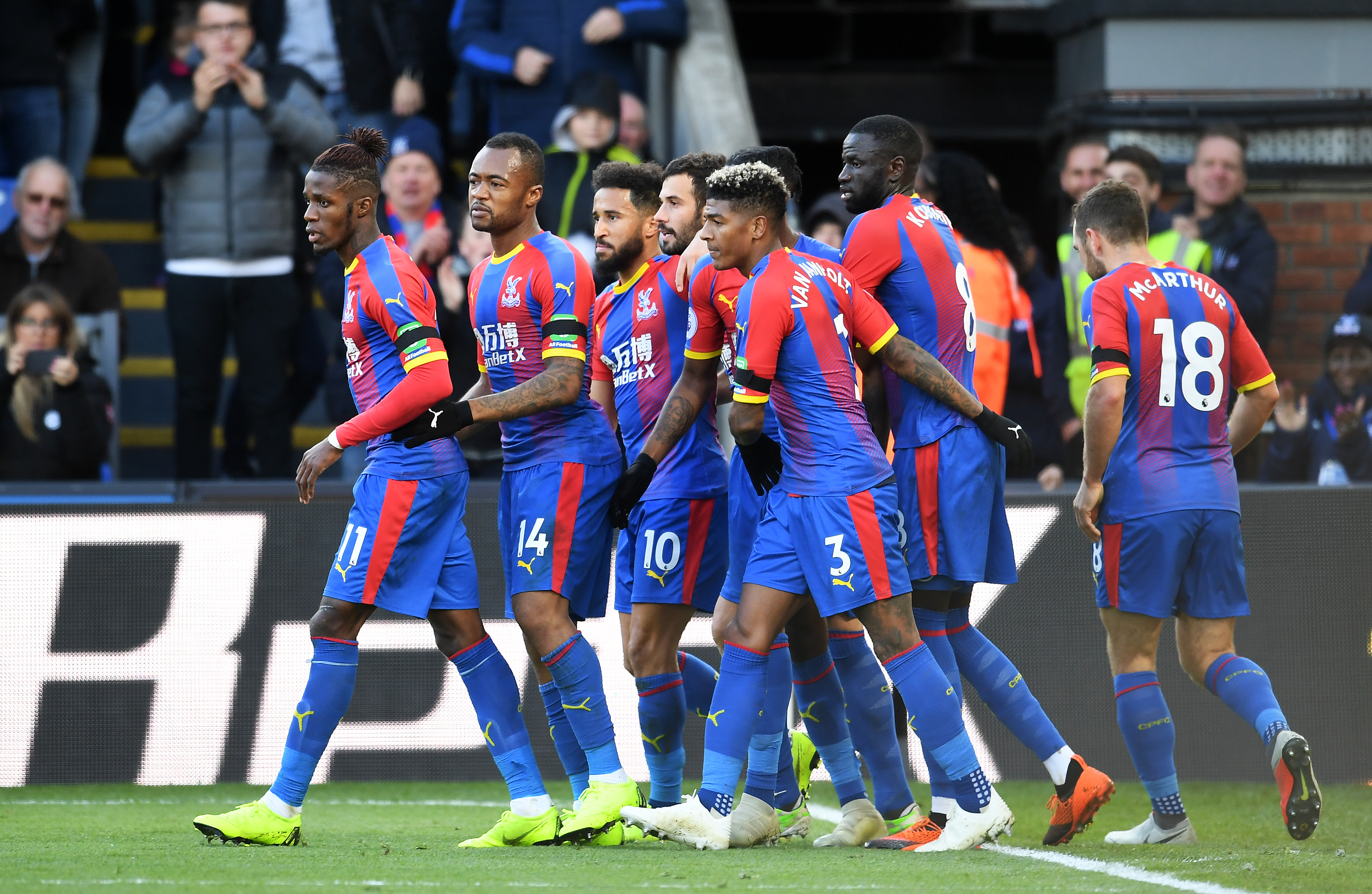 Kristal Palas, Foto: EPA-EFE/ANDY RAIN