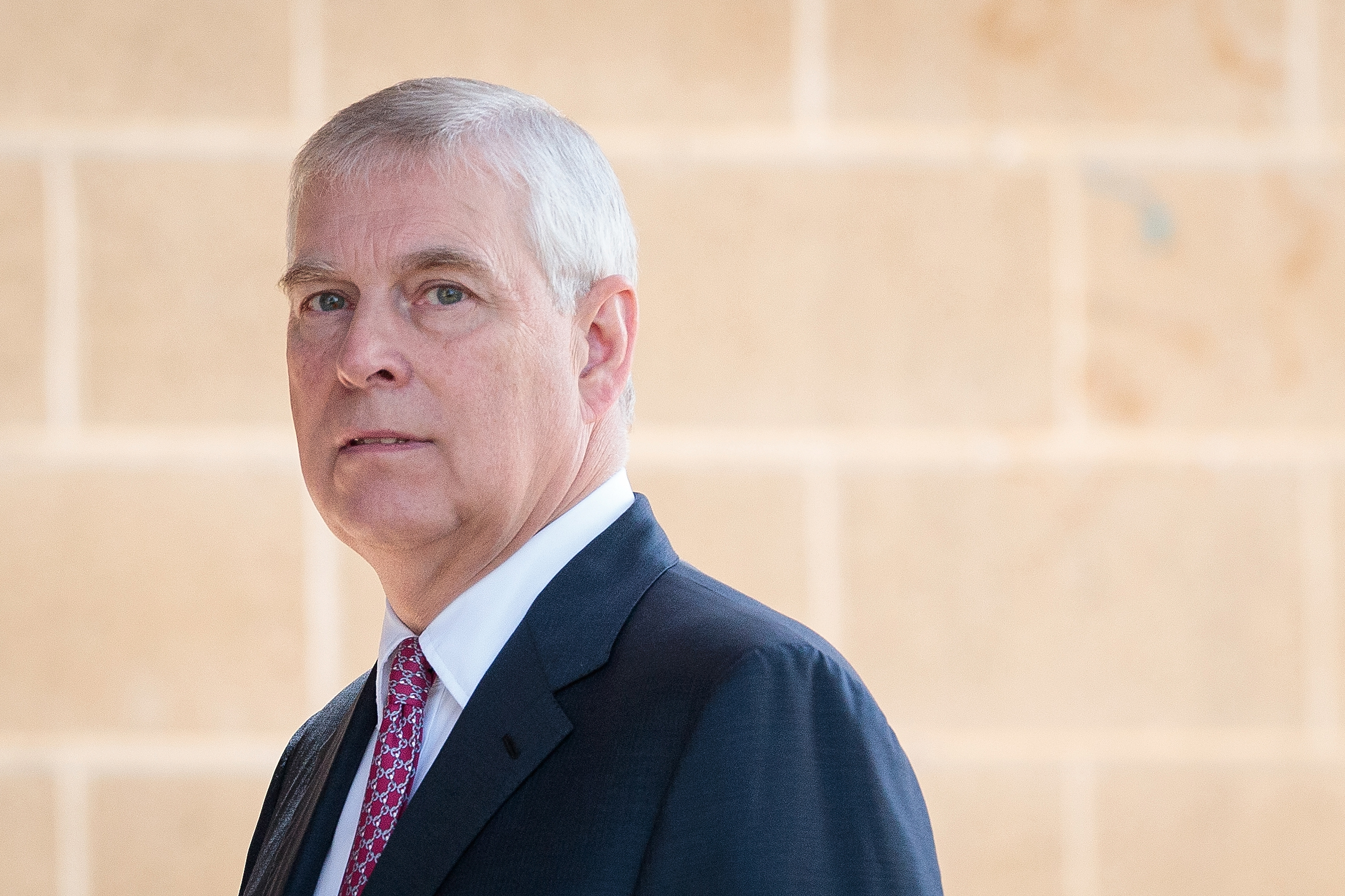 Prince Andrew interview