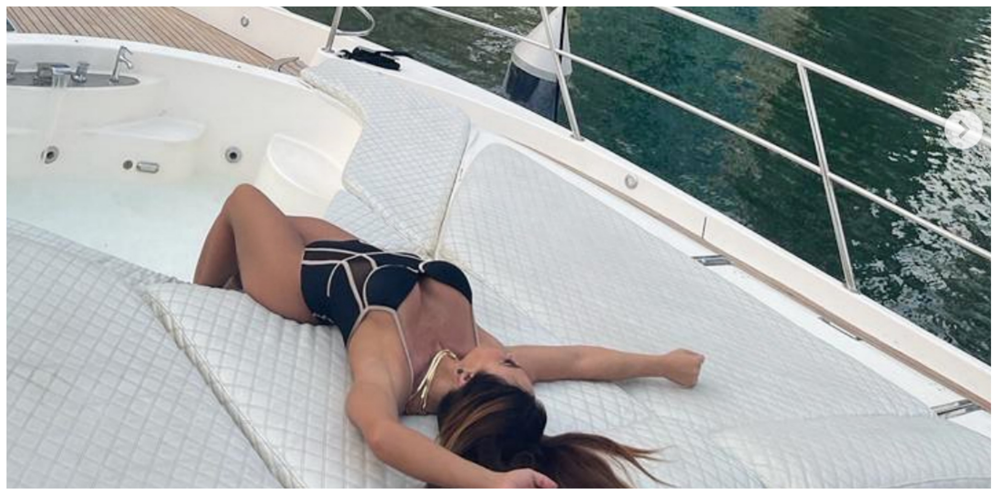 Foto: Screenshot Instagram  nicolebahls'