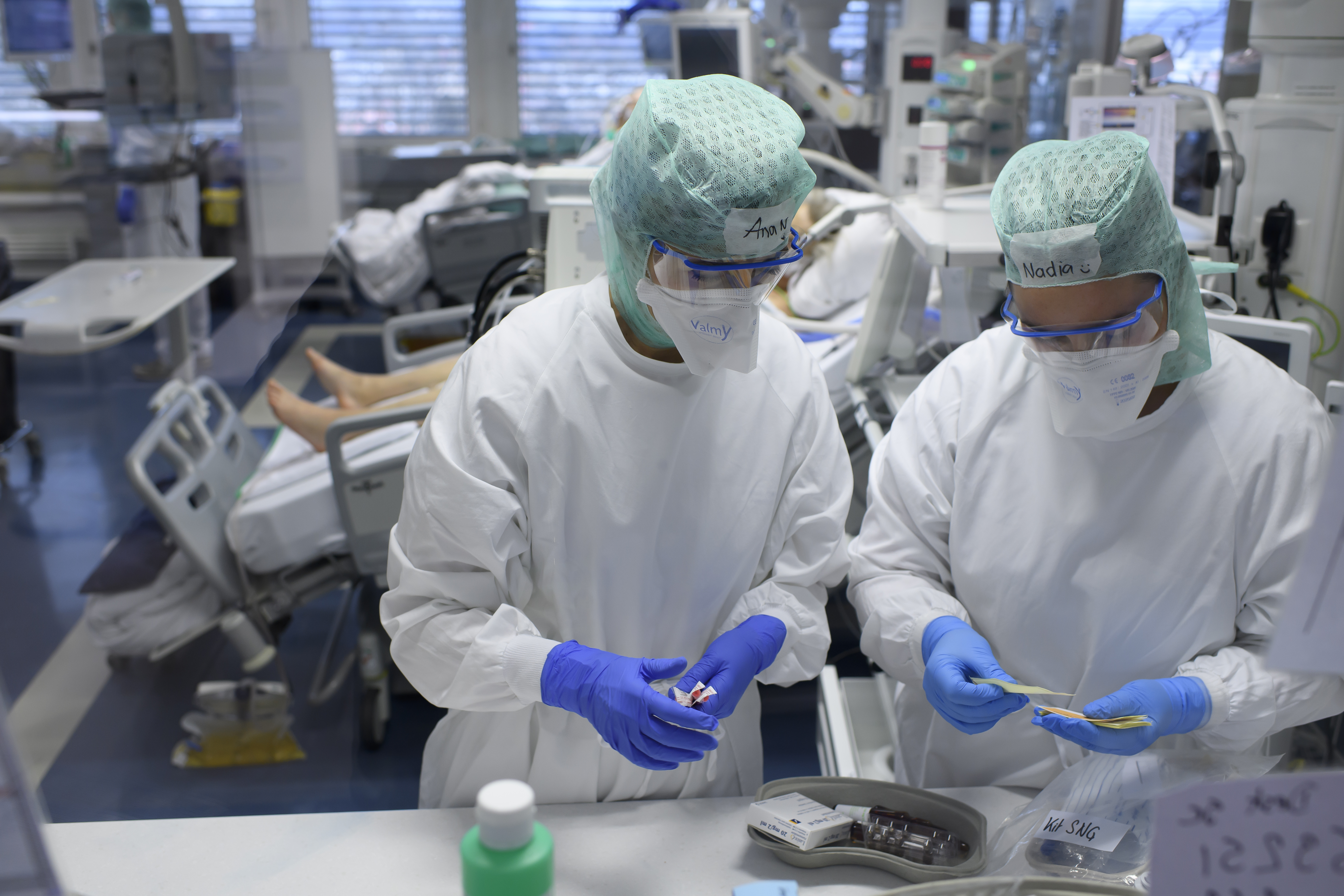 Coronavirus in Switzerland