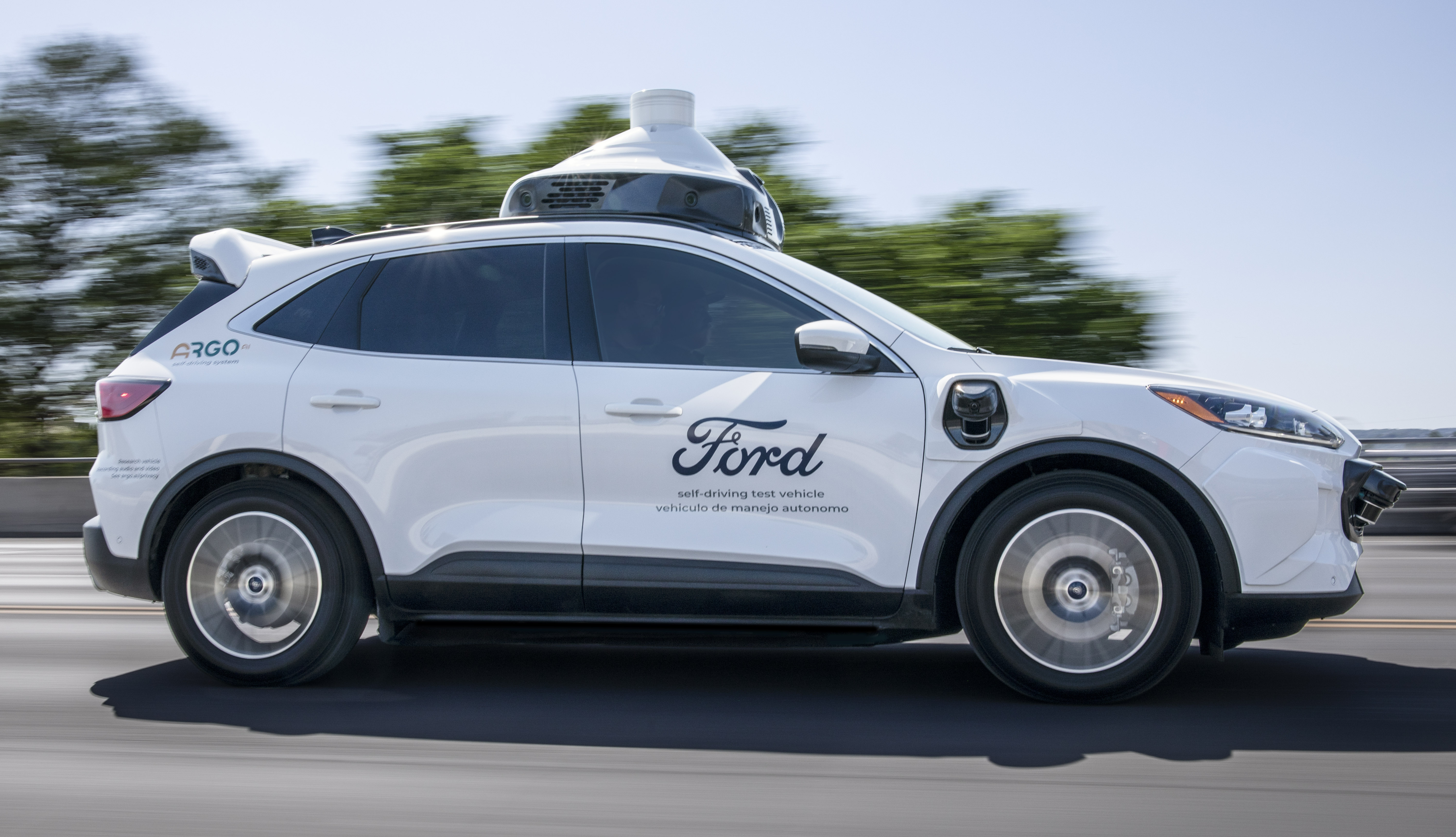 autonomna vožnja, samovozeći automobil