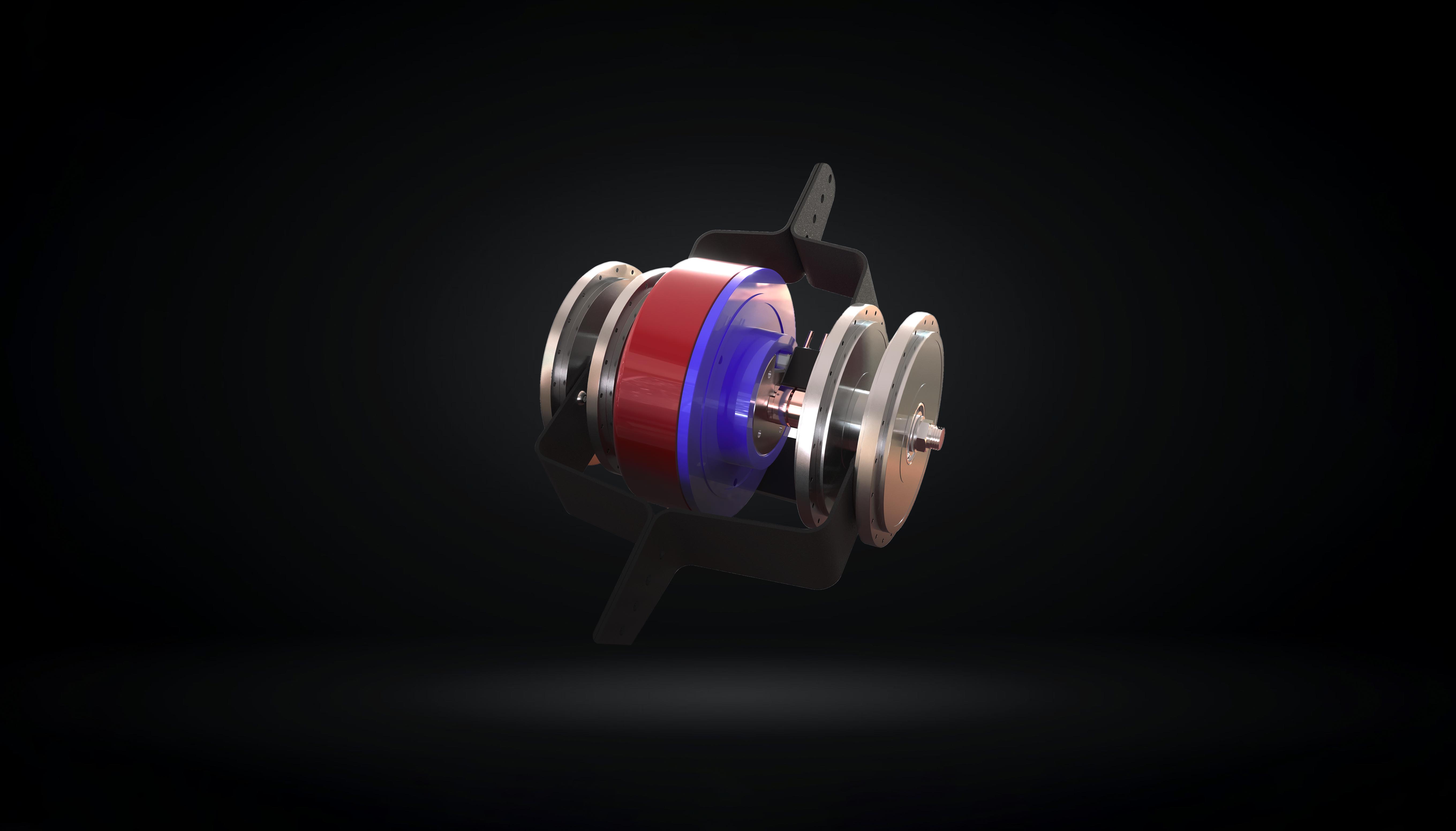 Expanded Roadkil 5000 on black background