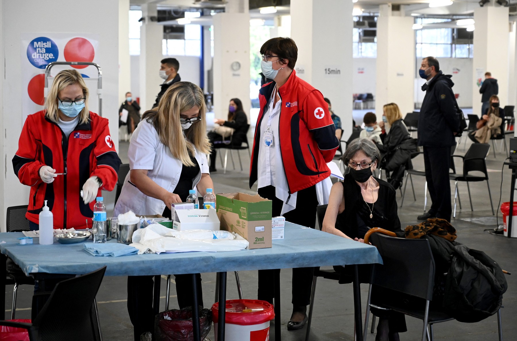 koronavirus region hrvatska,profimedia-0639235326